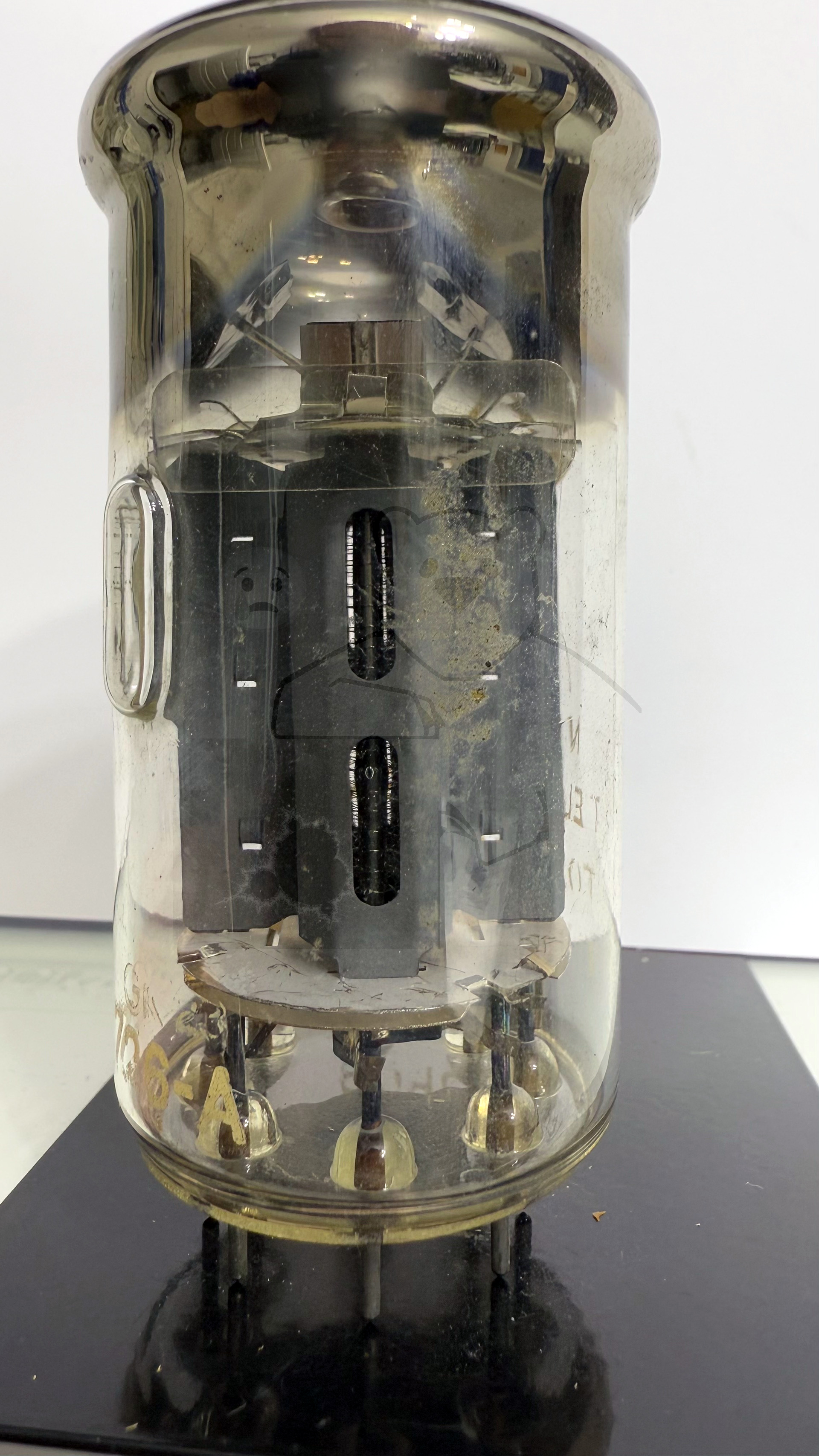 Röhre P50-2 #8085 Bild 5