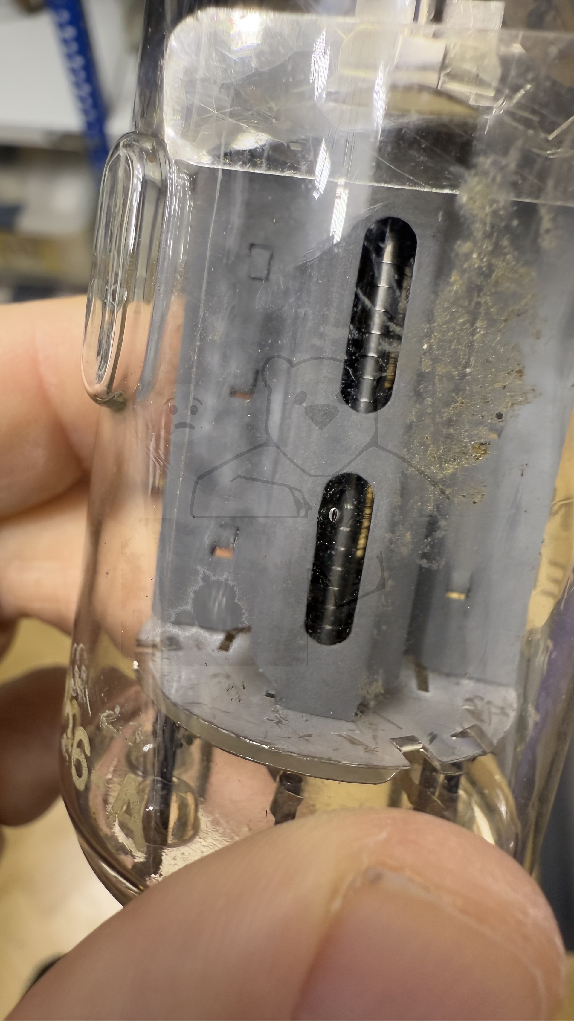 Röhre P50-2 #8085 Bild 8