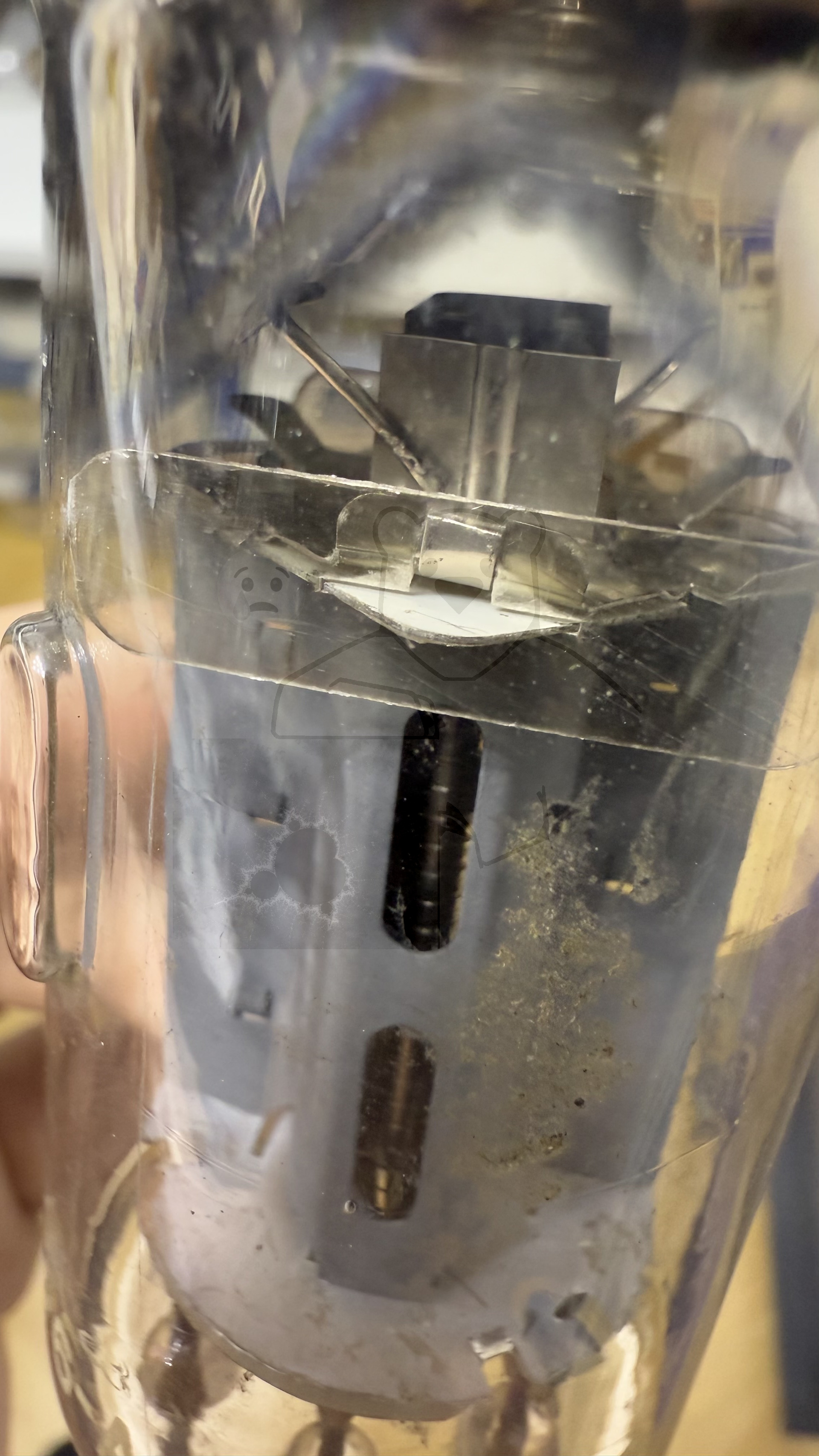 Röhre P50-2 #8085 Bild 9