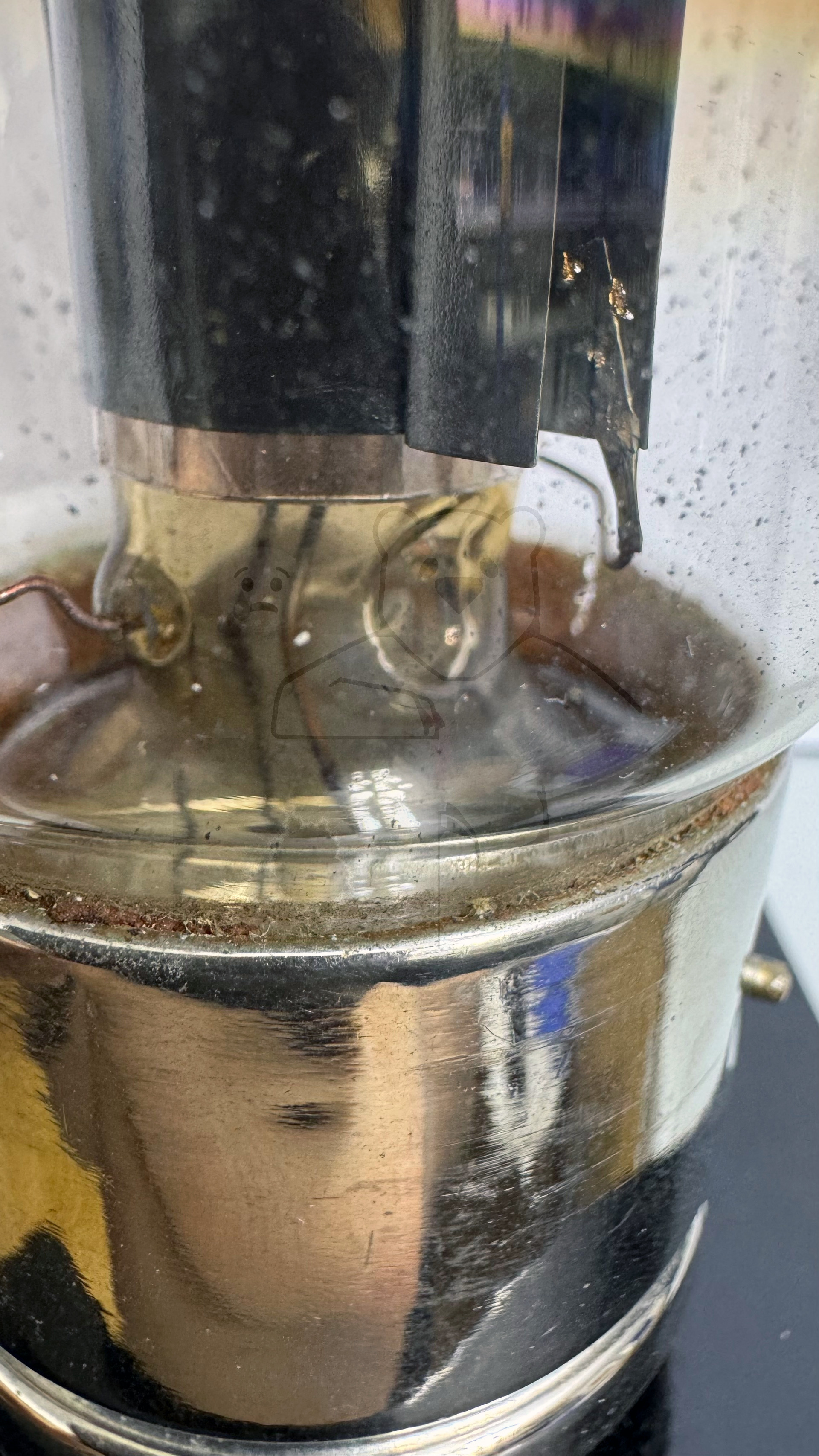 Röhre P60-500 #7674 Bild 12