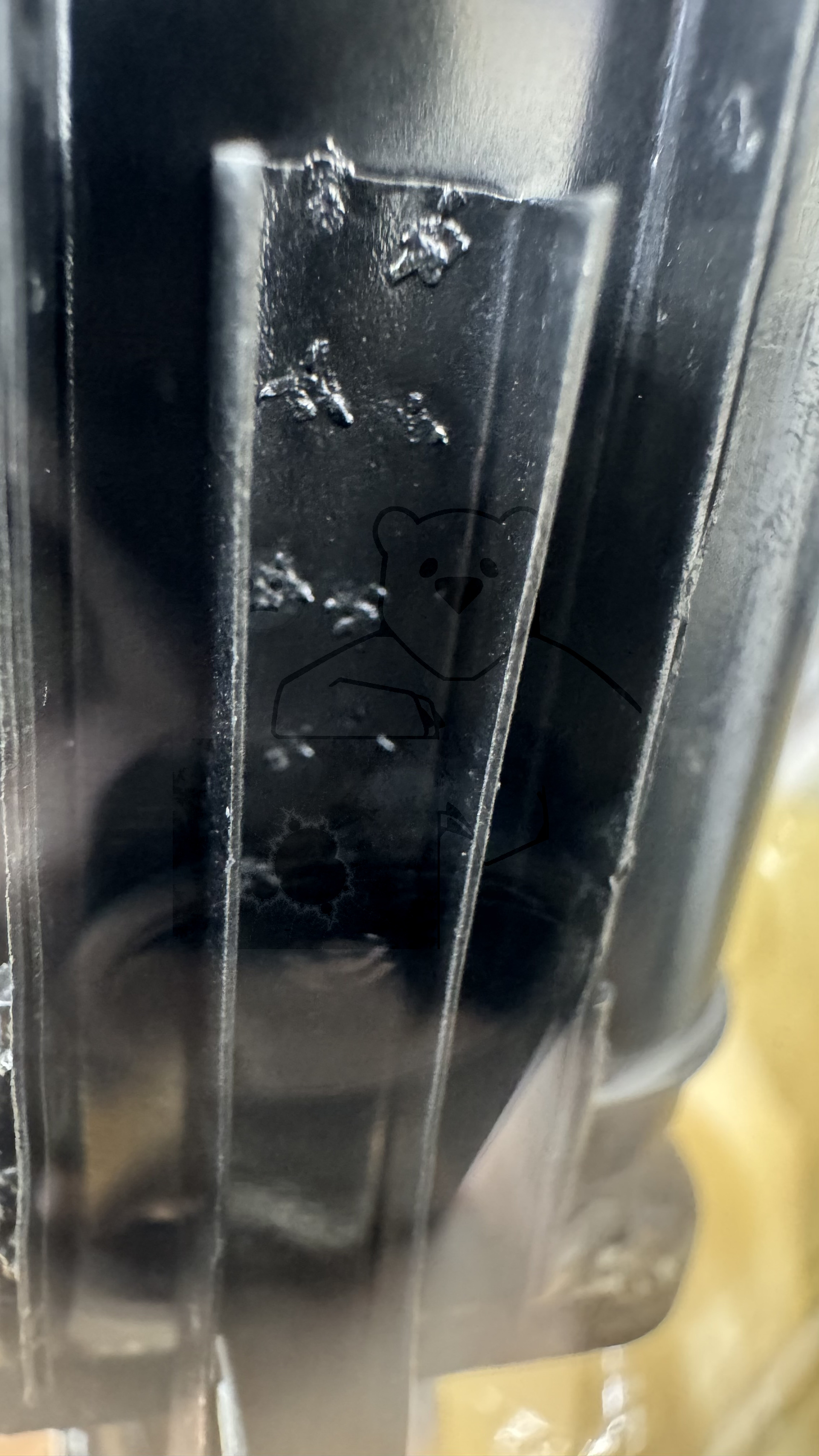 Röhre P60-500 #7674 Bild 16