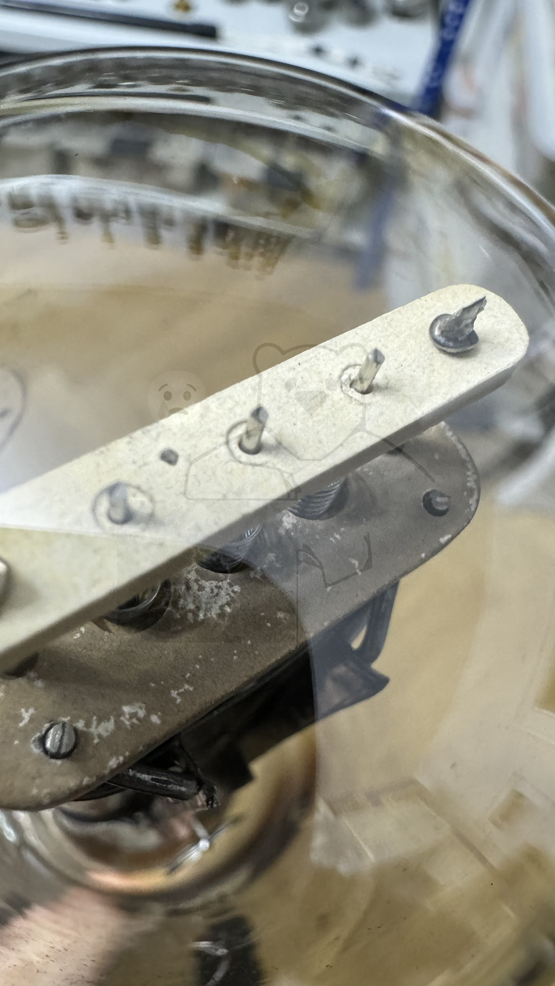 Röhre P60-500 #7674 Bild 17