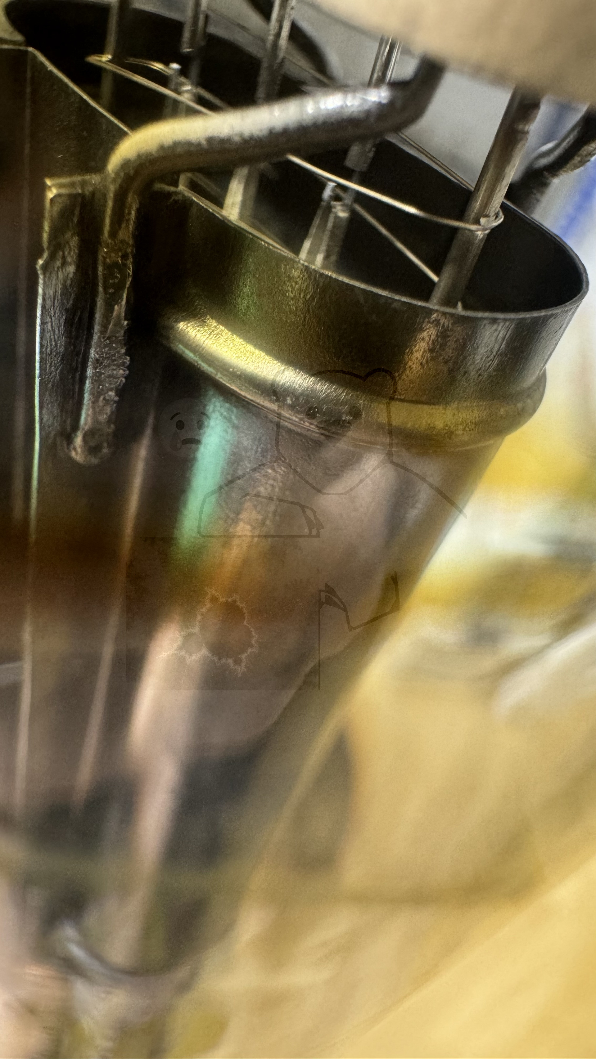 Röhre P60-500 #7674 Bild 22