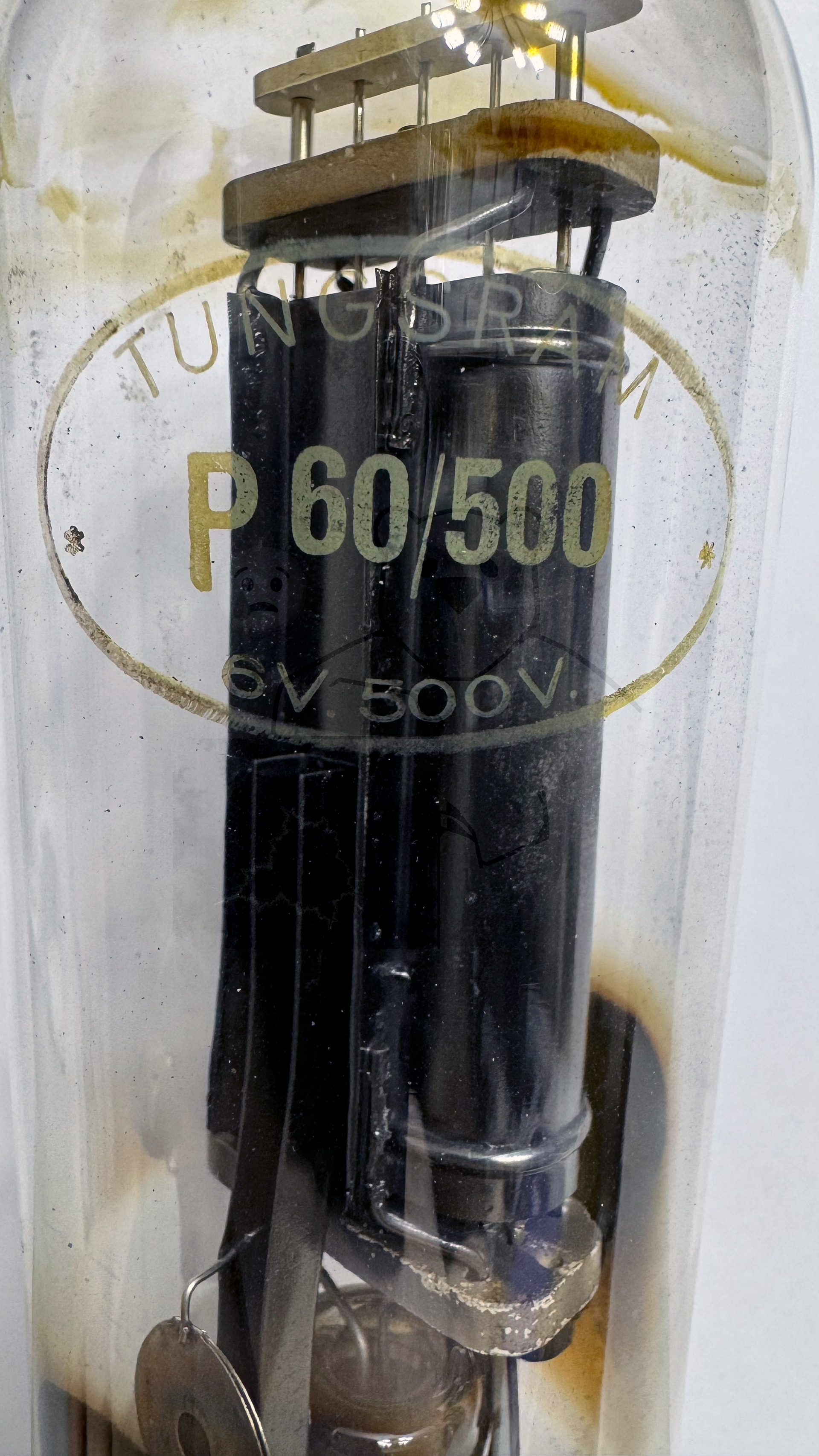 Röhre P60-500 #7674 Bild 3