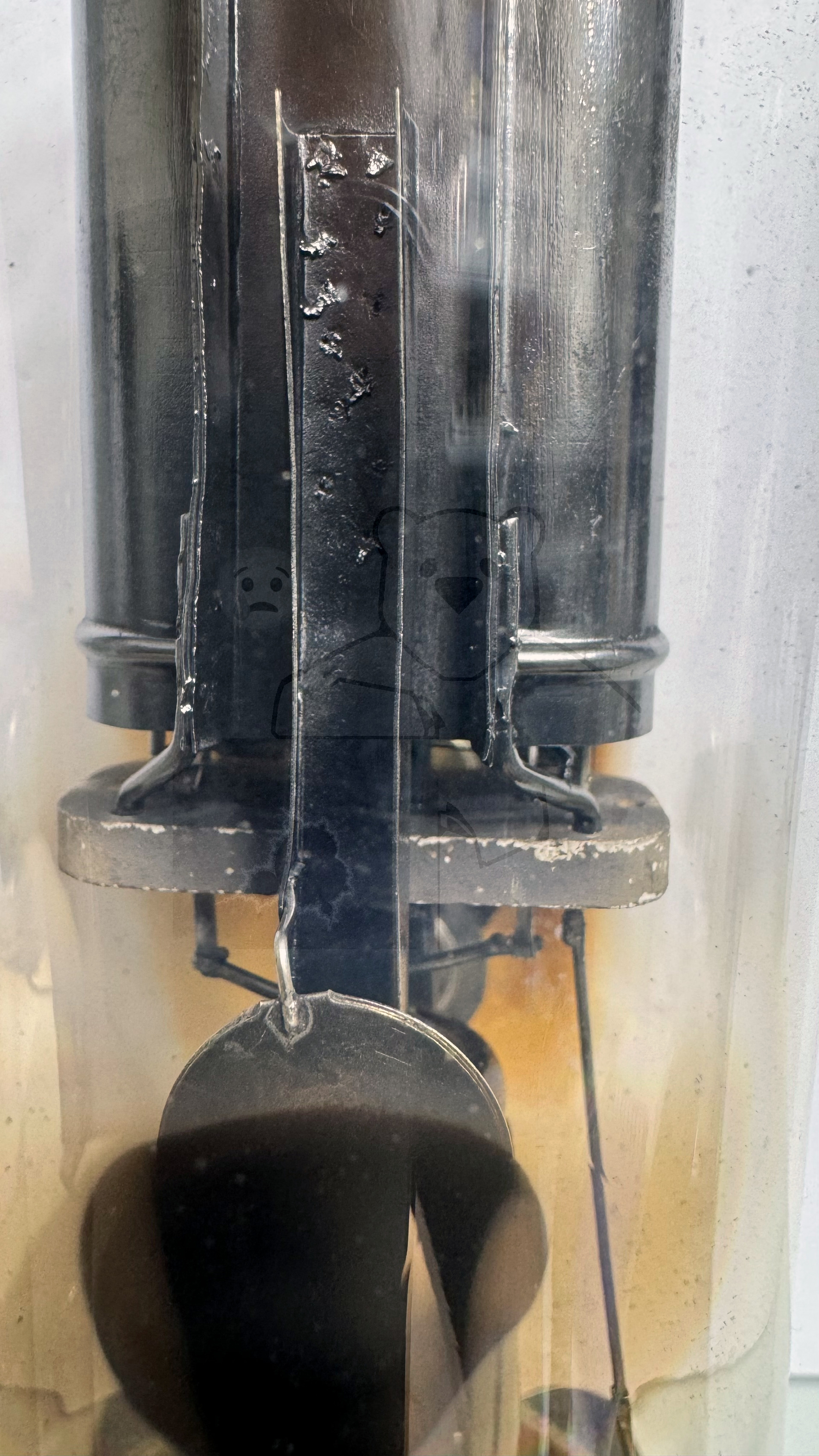 Röhre P60-500 #7674 Bild 4