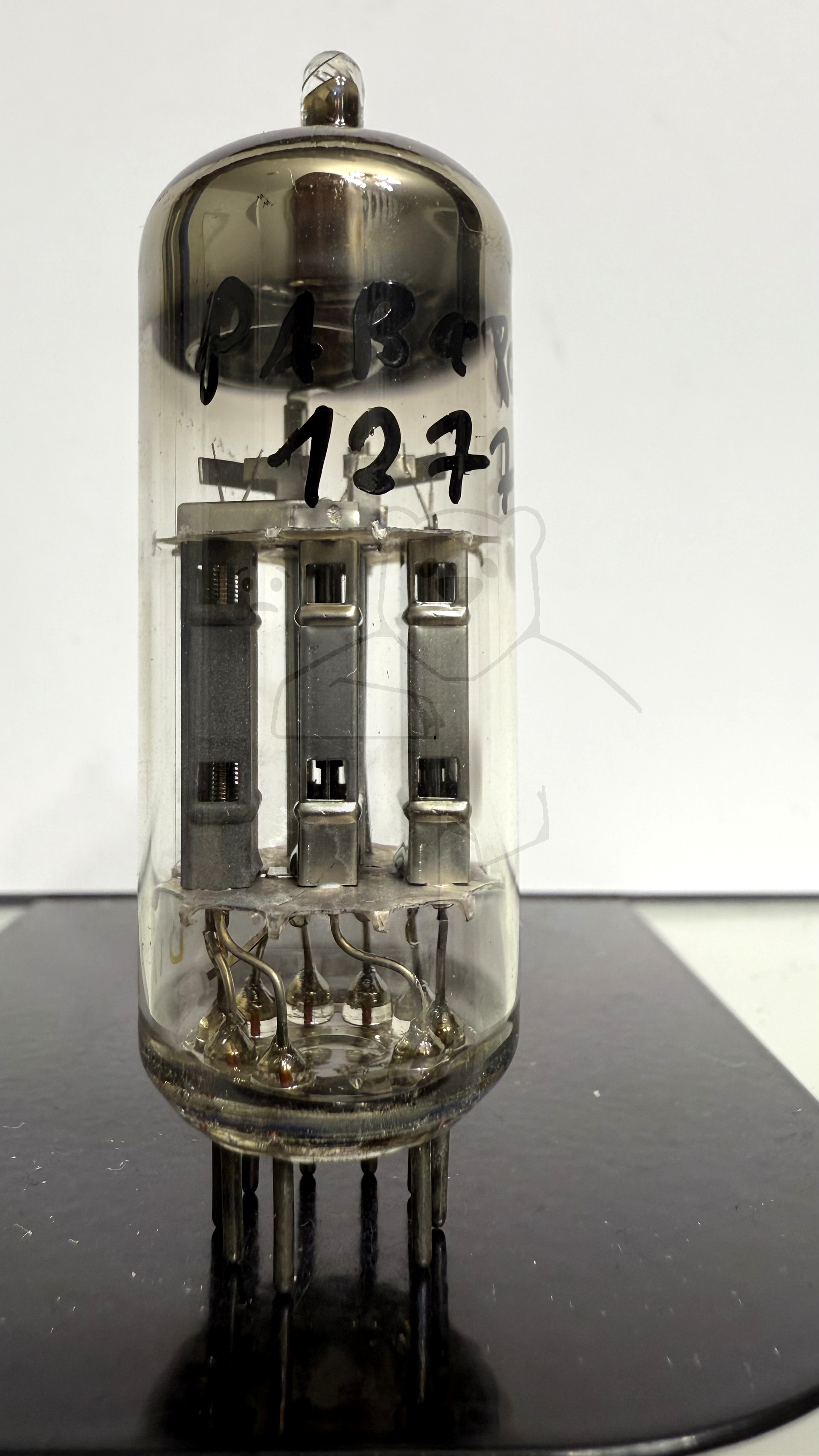 Röhre PABC80 #1277 Bild 1