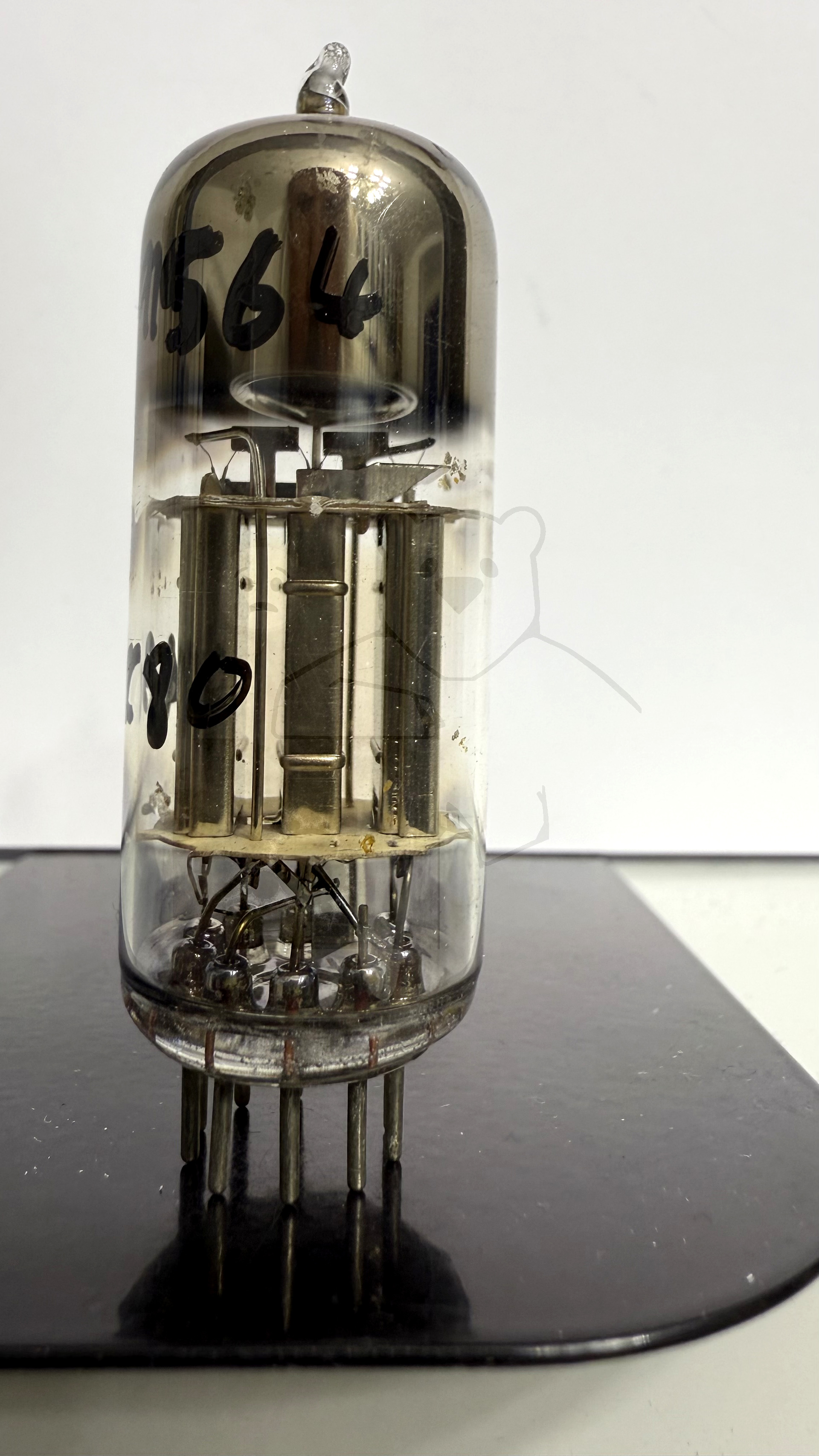 Röhre PABC80 #1564 Bild 1