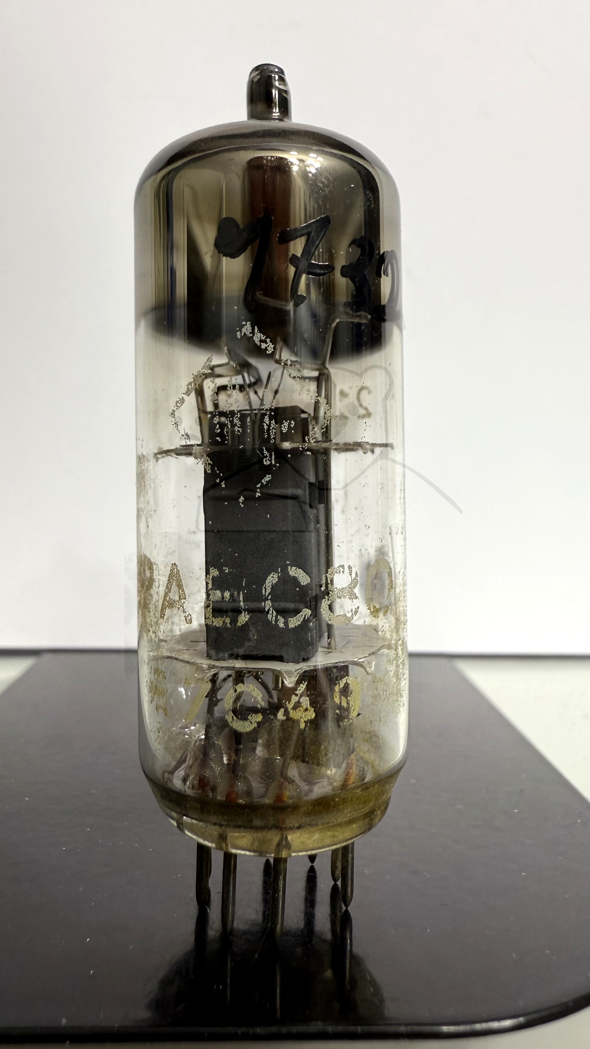 Röhre PABC80 #1732 Bild 1