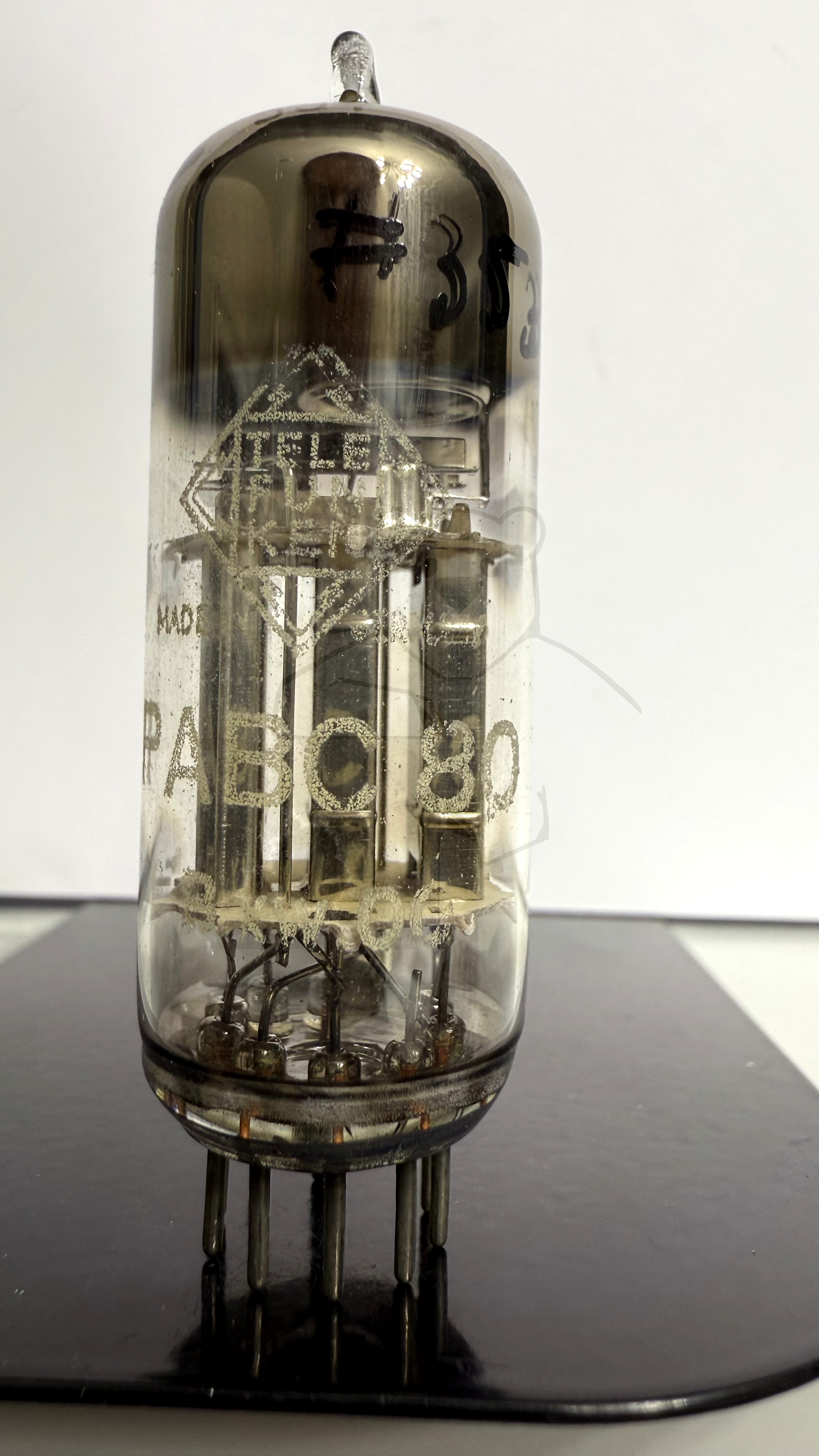 Röhre PABC80 #3531 Bild 1