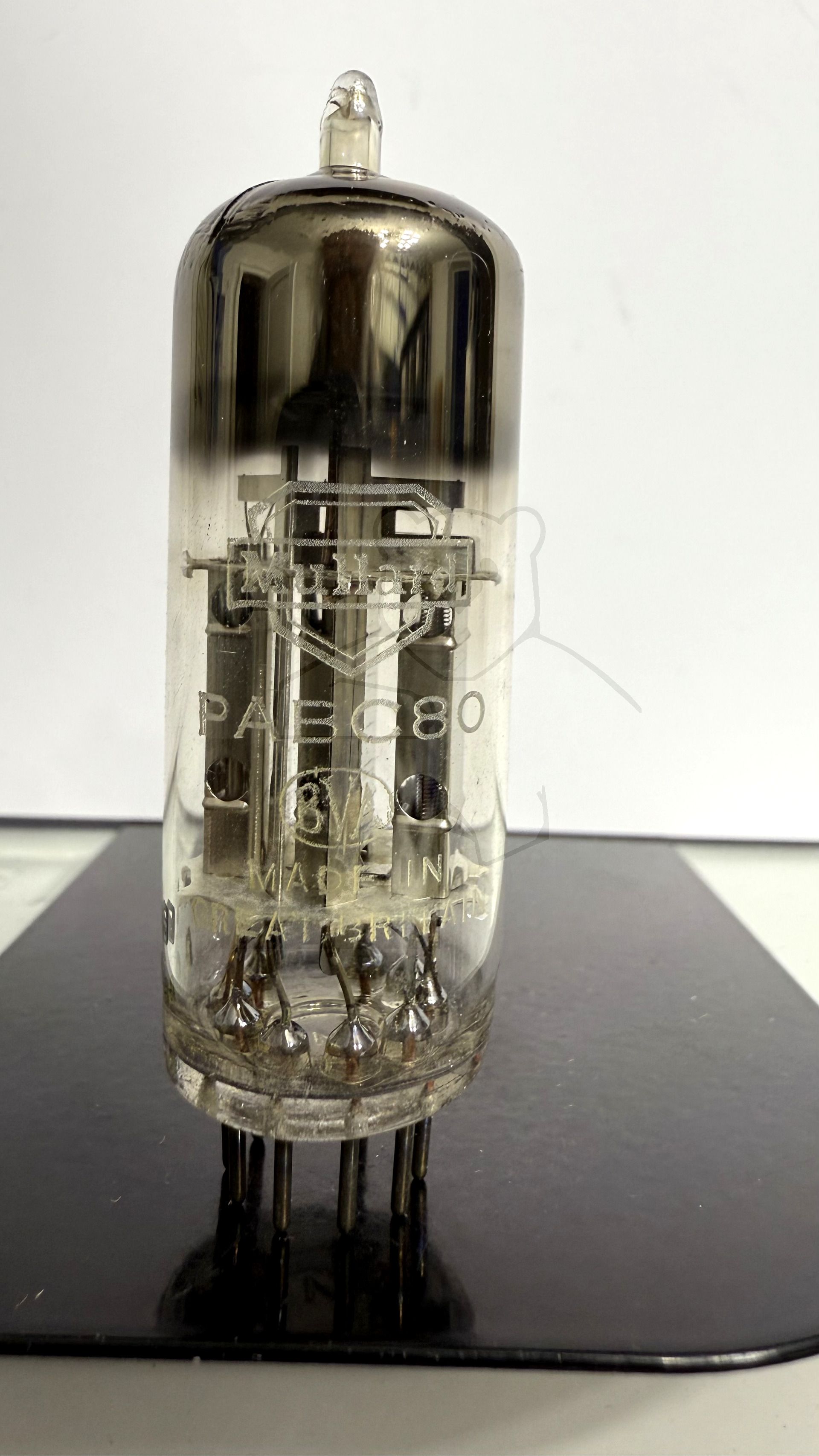 Röhre PABC80 #4356 Bild 1
