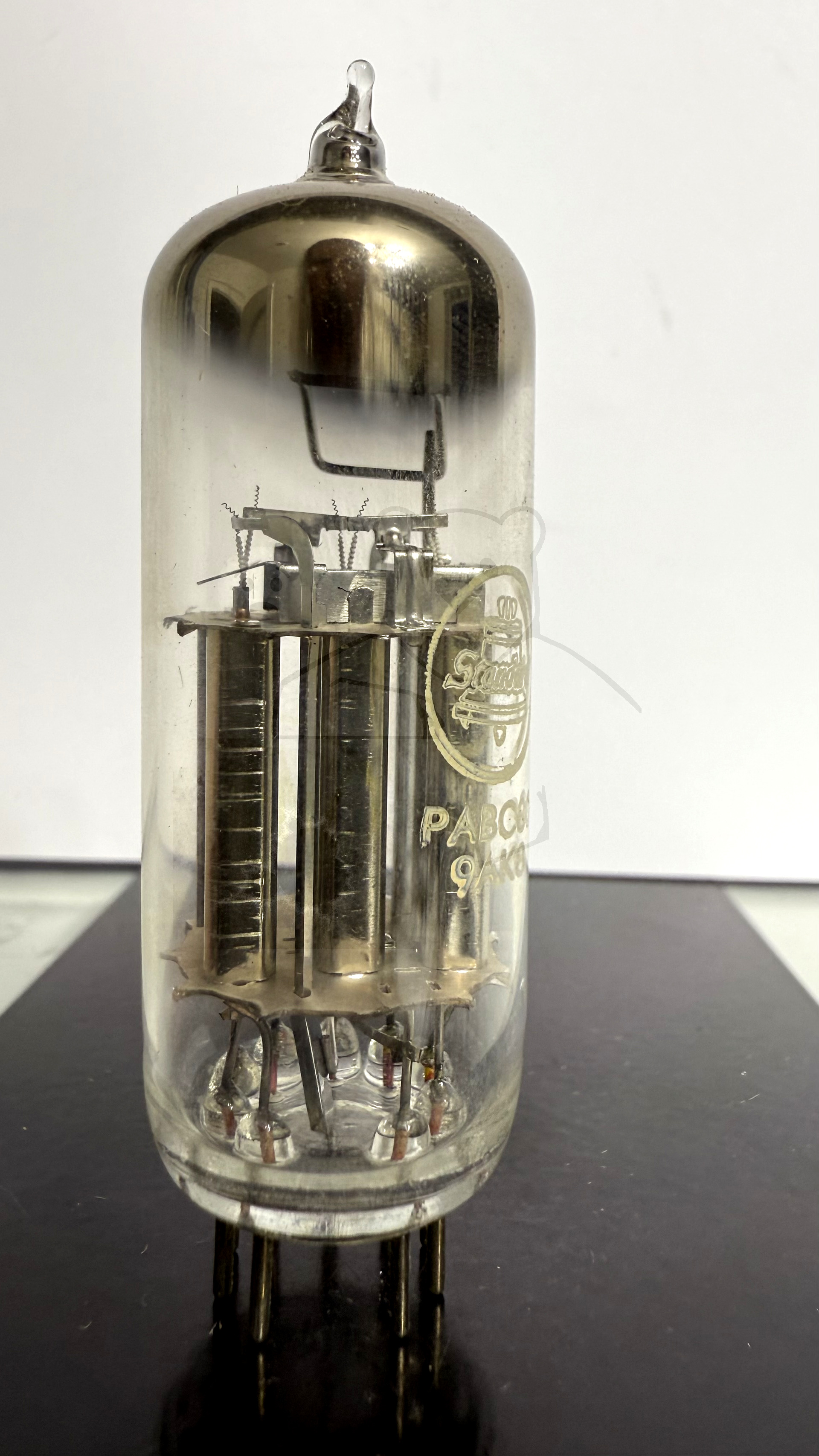 Röhre PABC80 #4368 Bild 5
