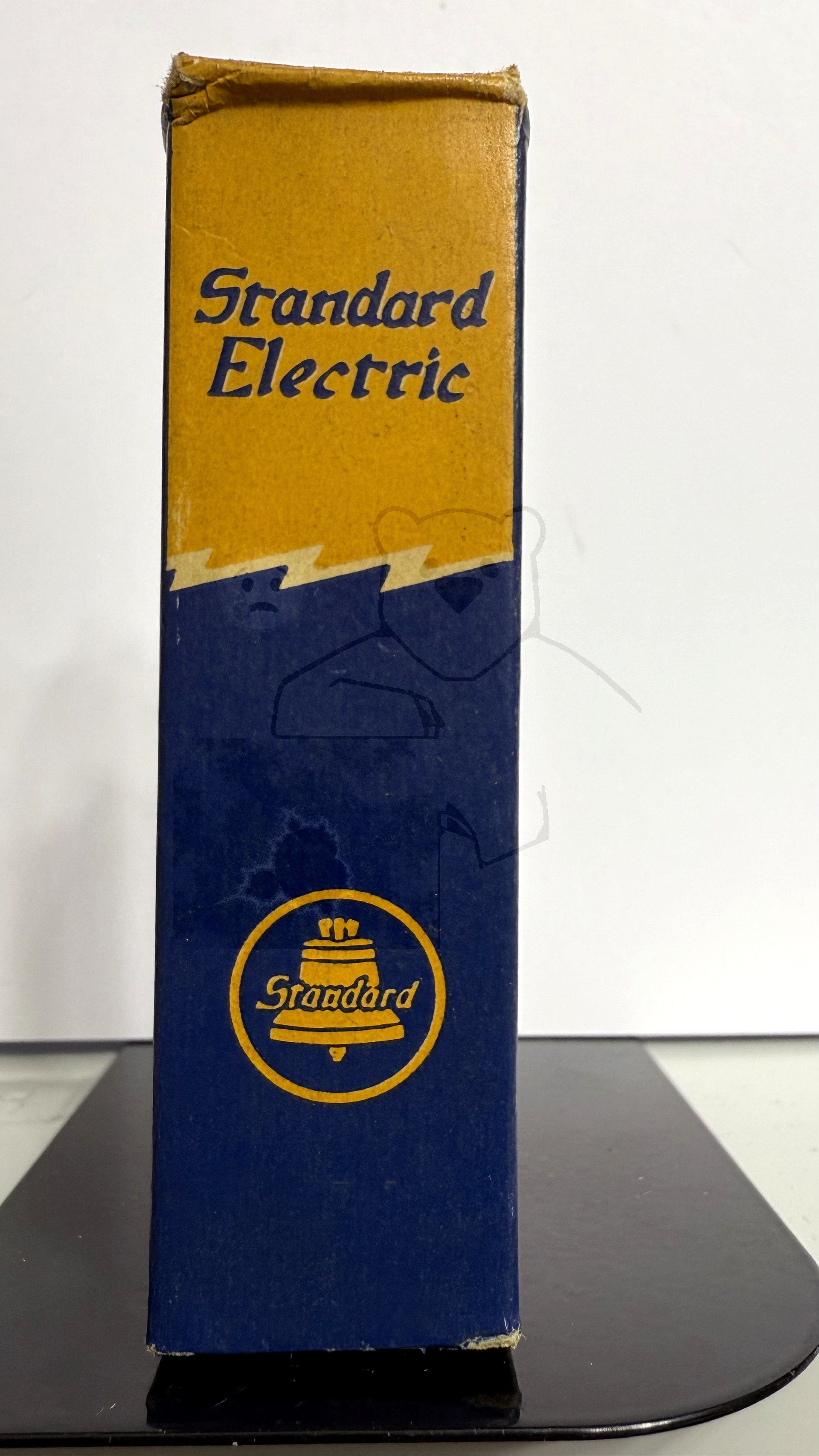 Röhre PABC80 #4368 Verpackung Bild 3