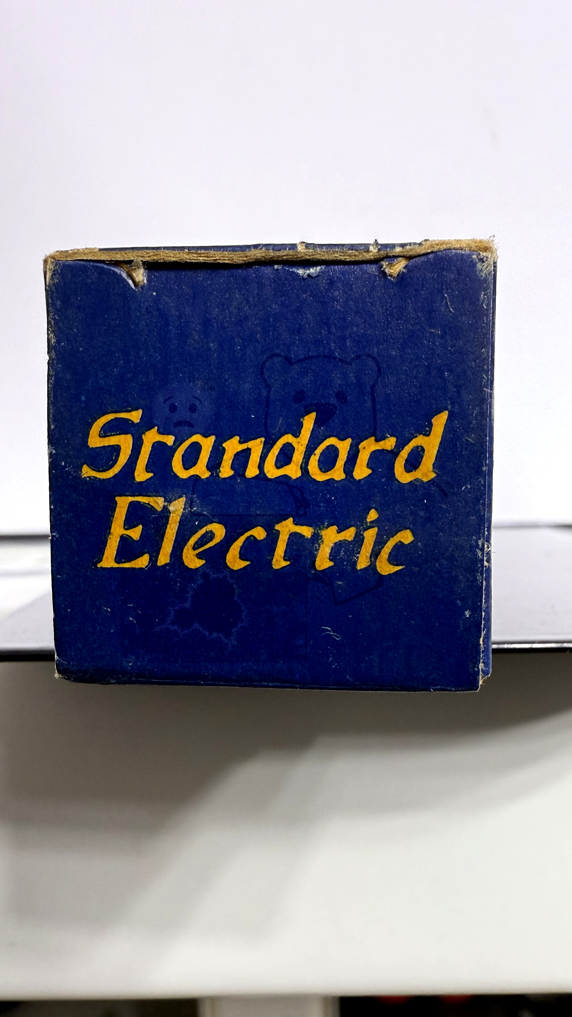 Röhre PABC80 #4368 Verpackung Bild 5