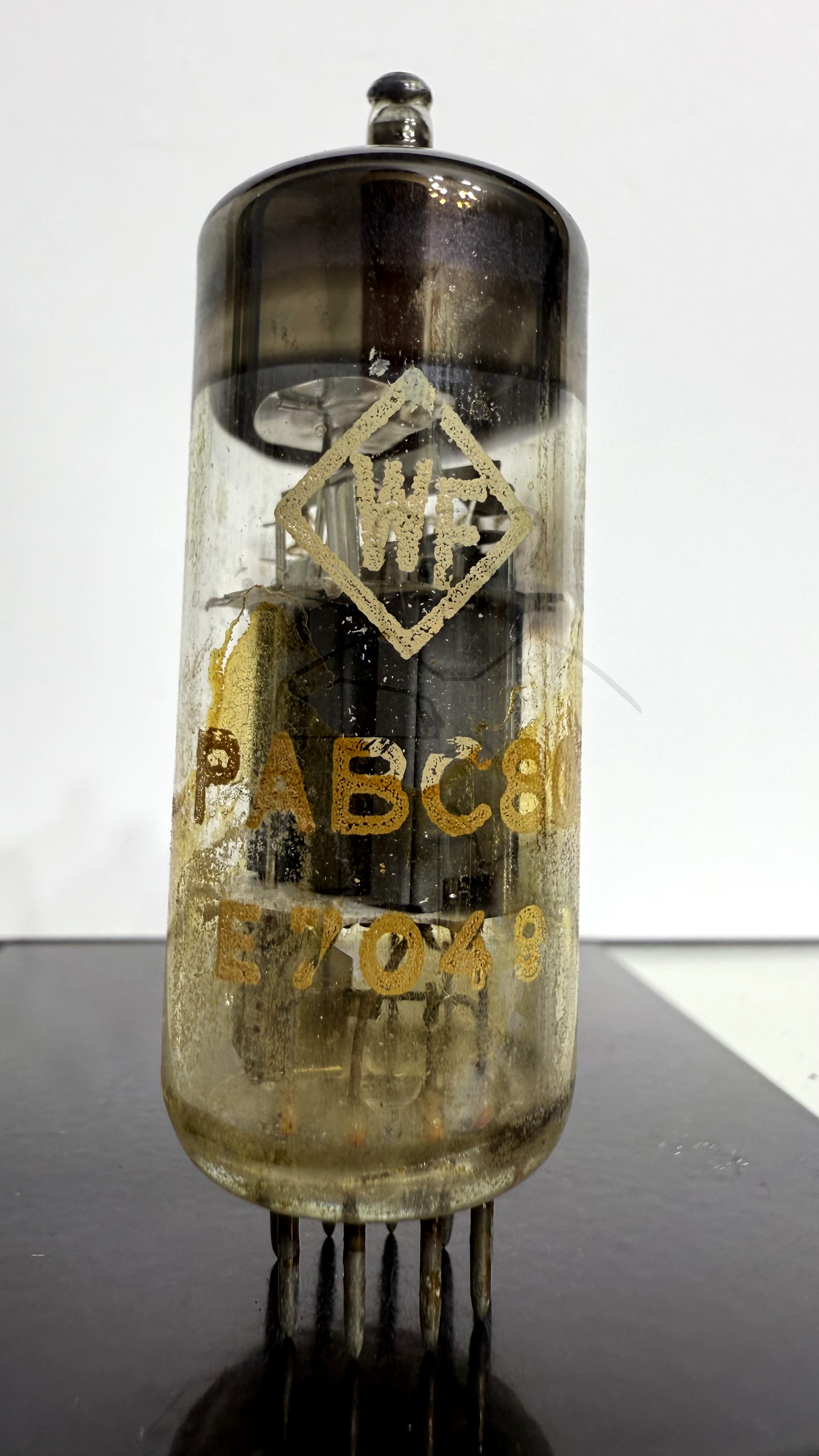 Röhre PABC80 #5313 Bild 1