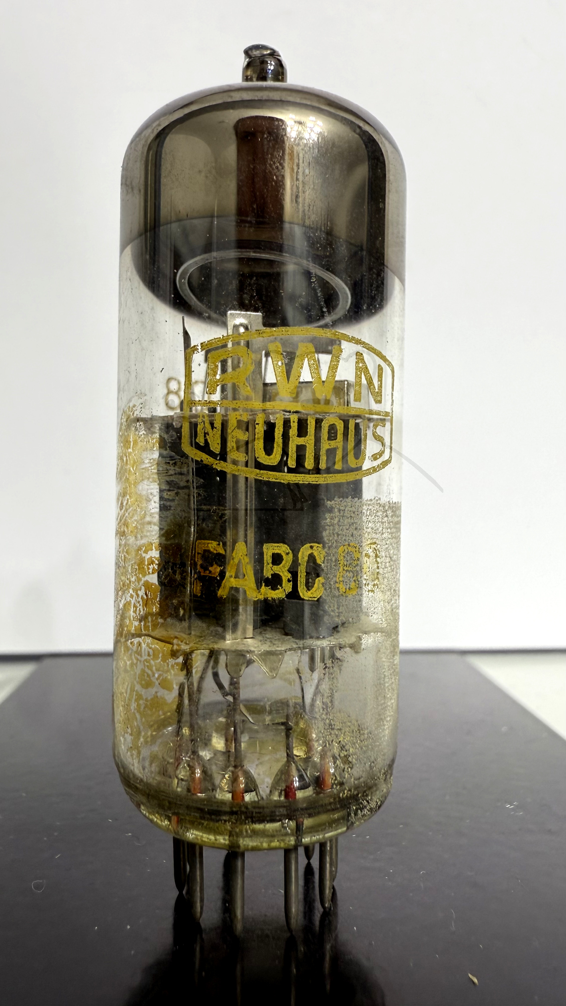 Röhre PABC80 #5464 Bild 1