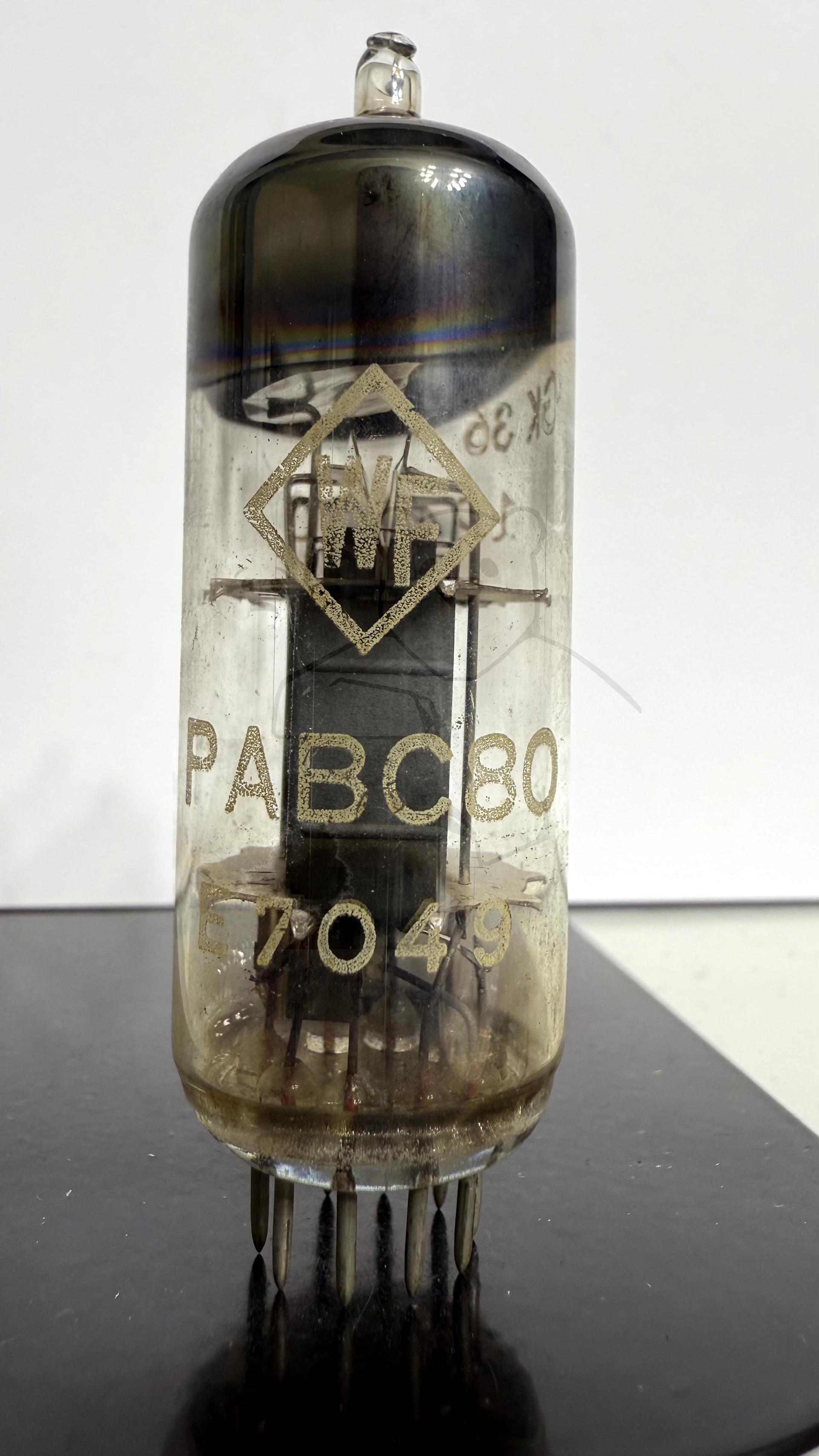 Röhre PABC80 #5638 Bild 1