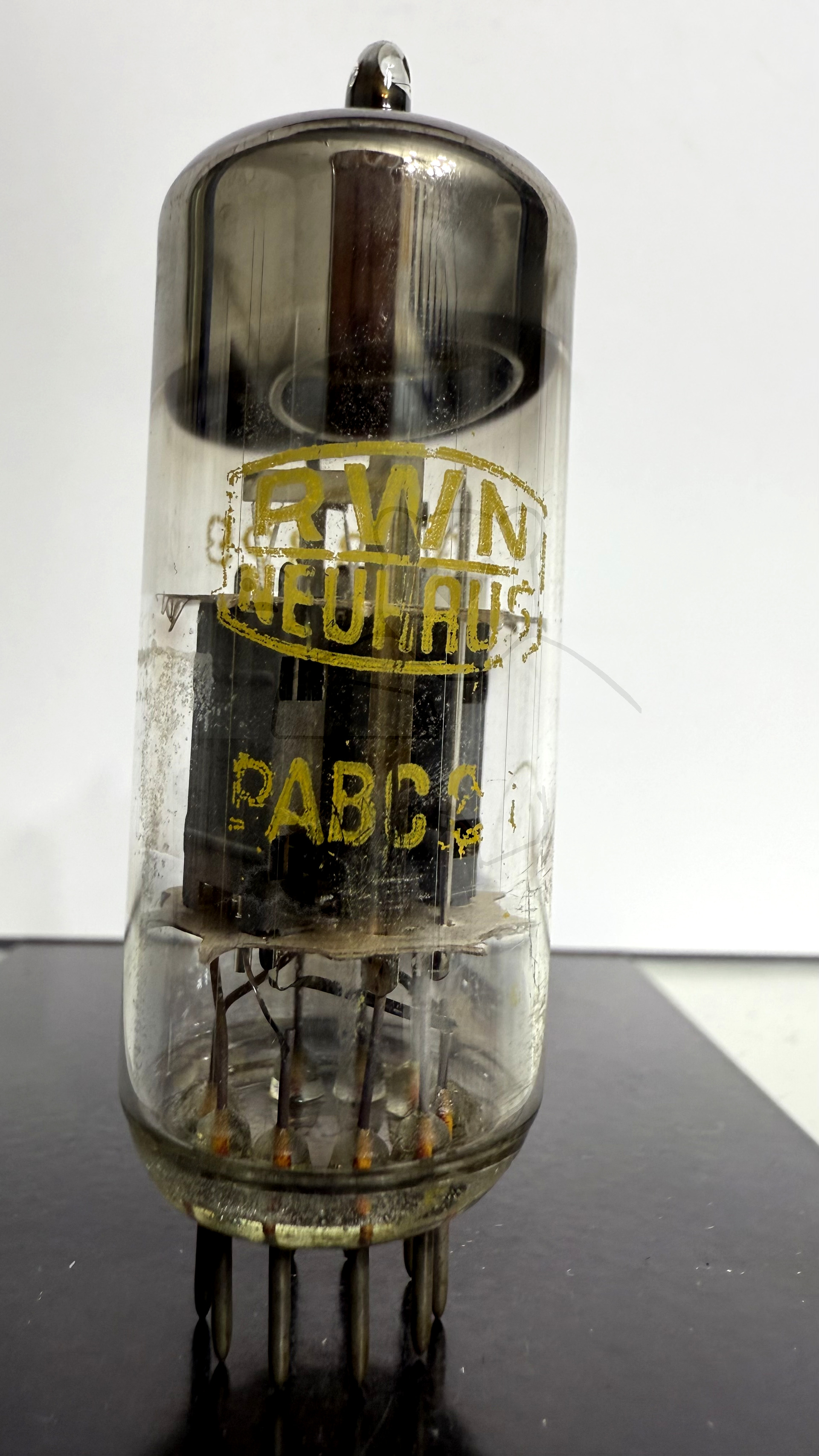 Röhre PABC80 #5756 Bild 1