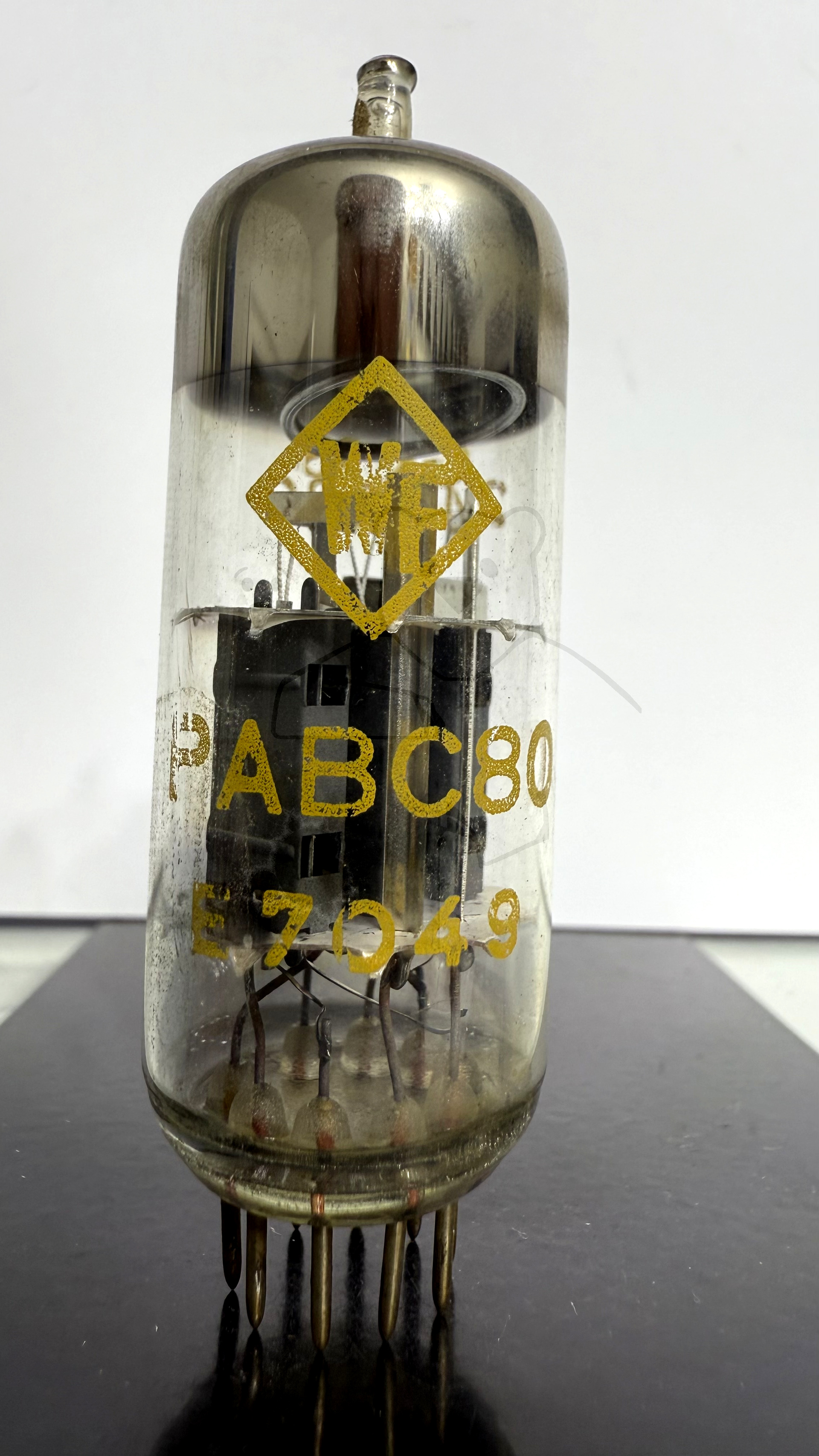 Röhre PABC80 #5861 Bild 1