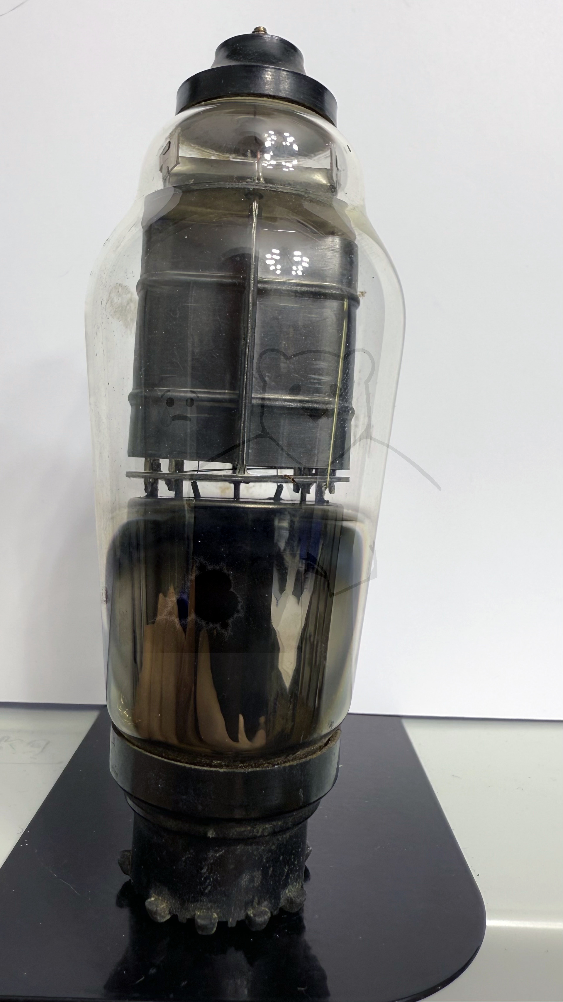 Röhre PC05-15 #8002 Bild 1