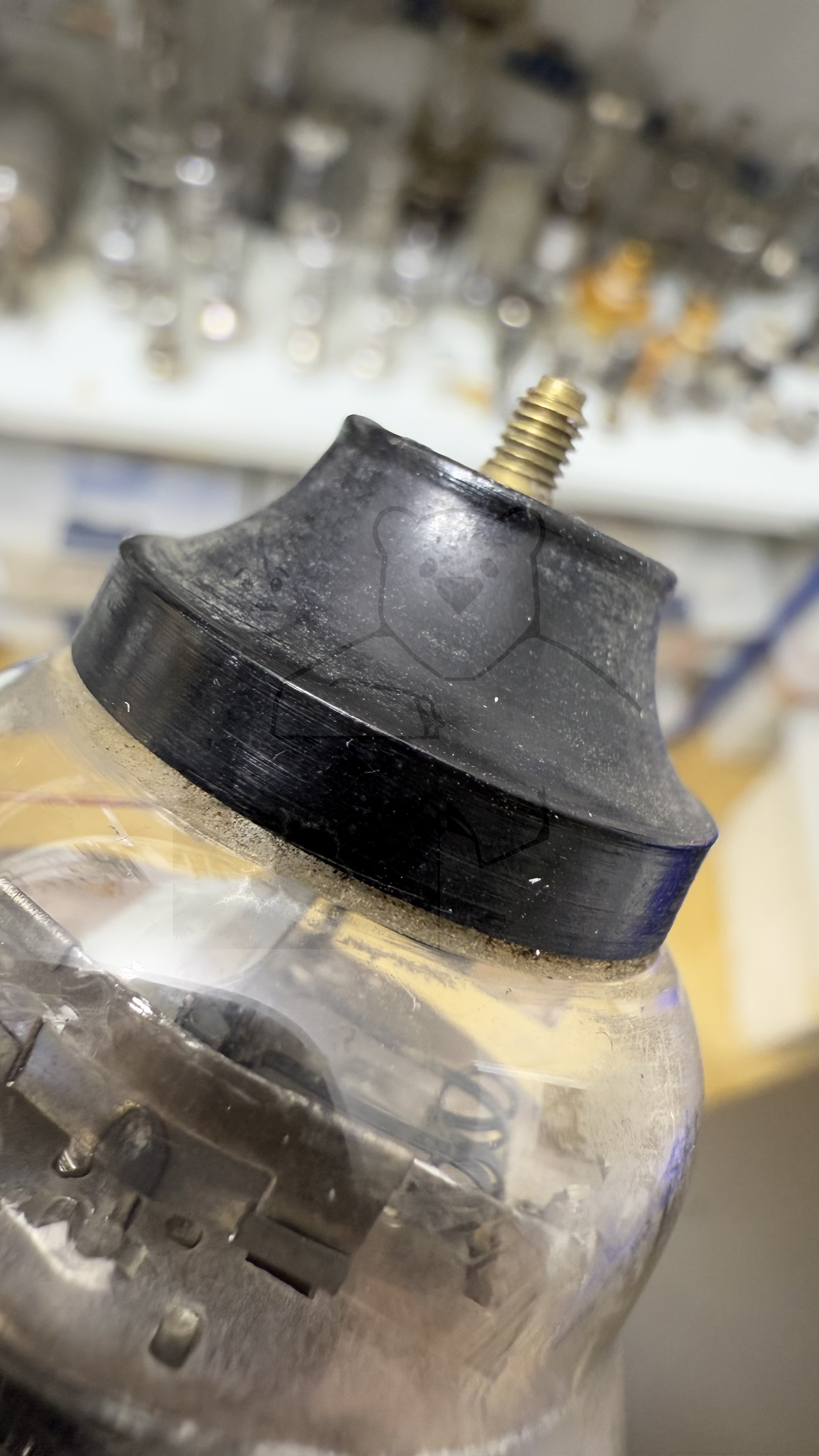 Röhre PC05-15 #8002 Bild 12