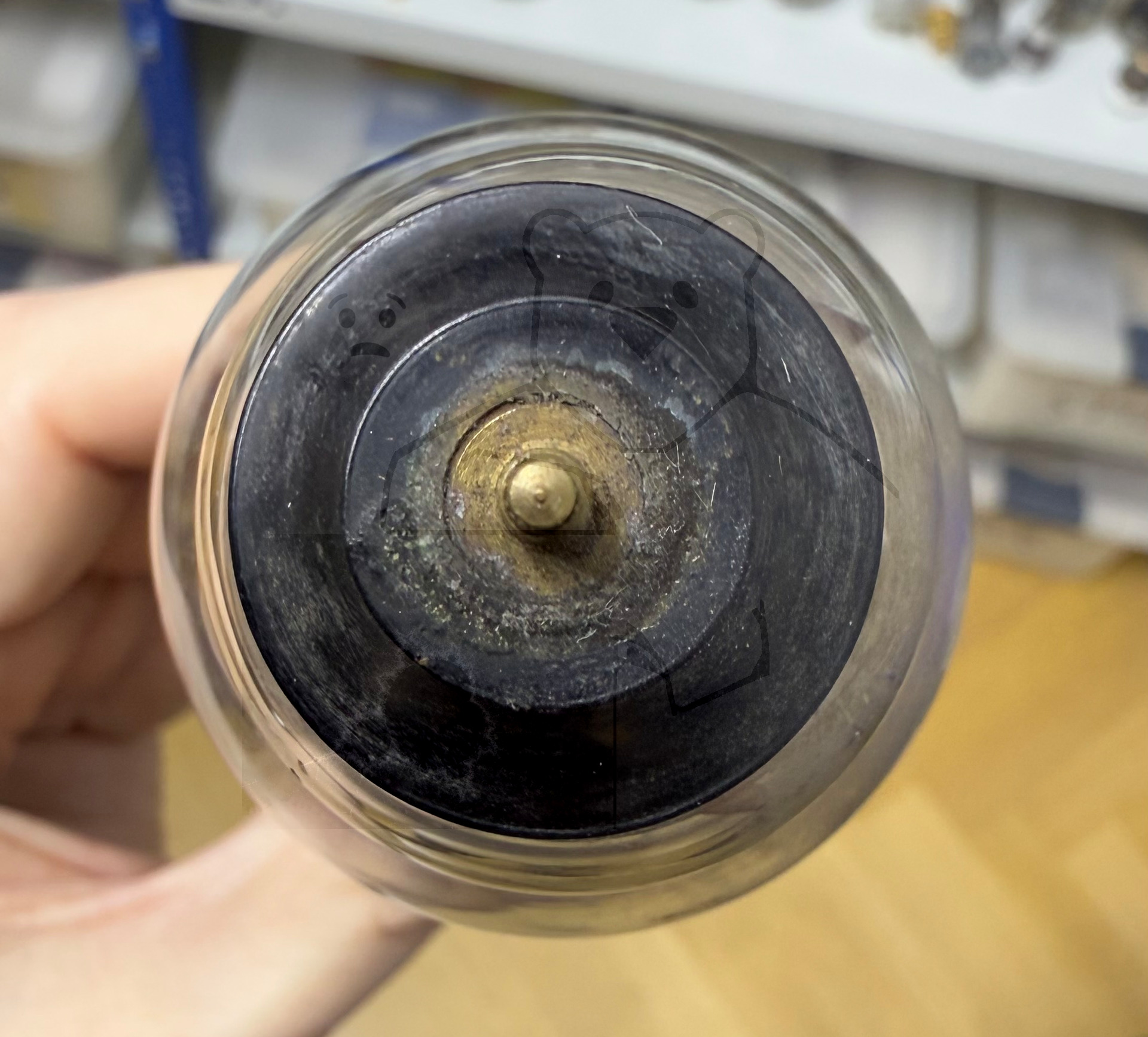 Röhre PC05-15 #8002 Bild 15