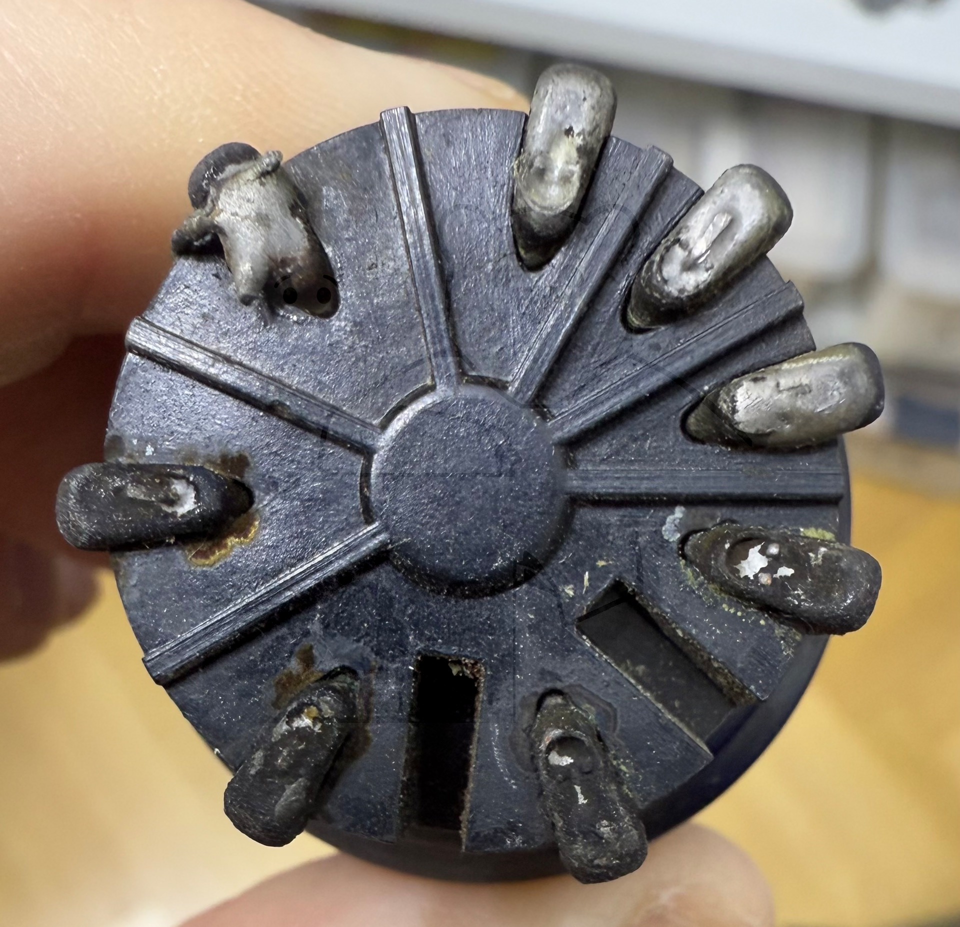 Röhre PC05-15 #8002 Bild 16