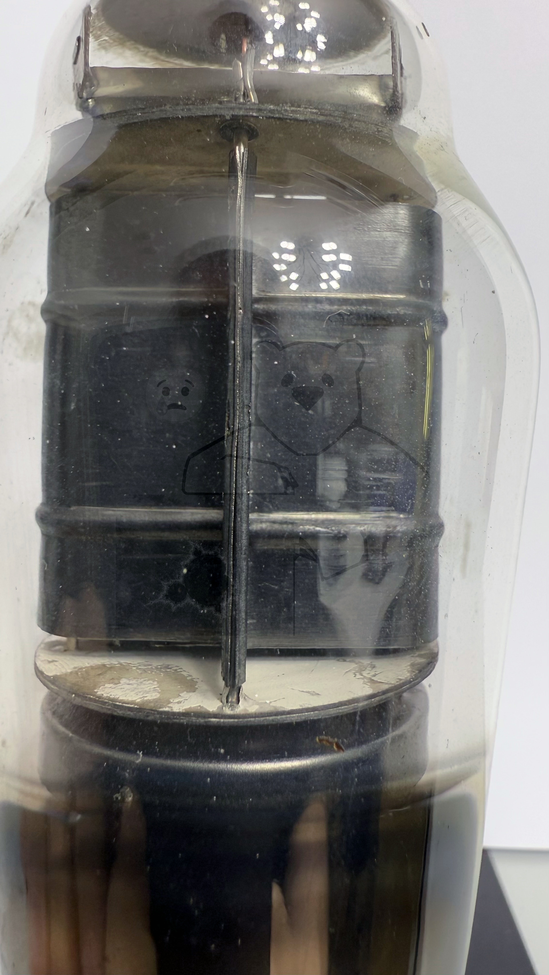 Röhre PC05-15 #8002 Bild 2