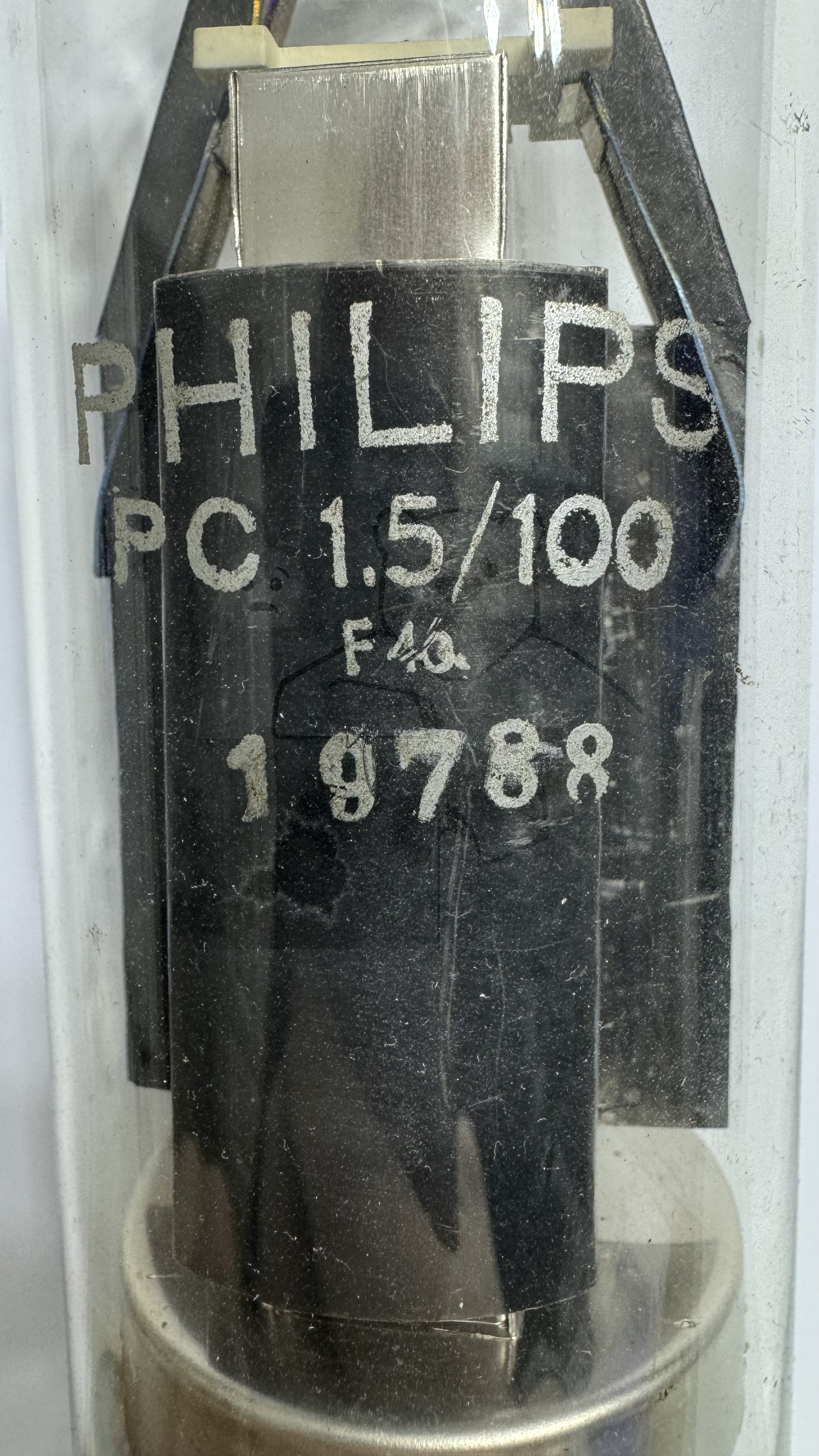 Röhre PC1,5-100 #6554 Bild 2