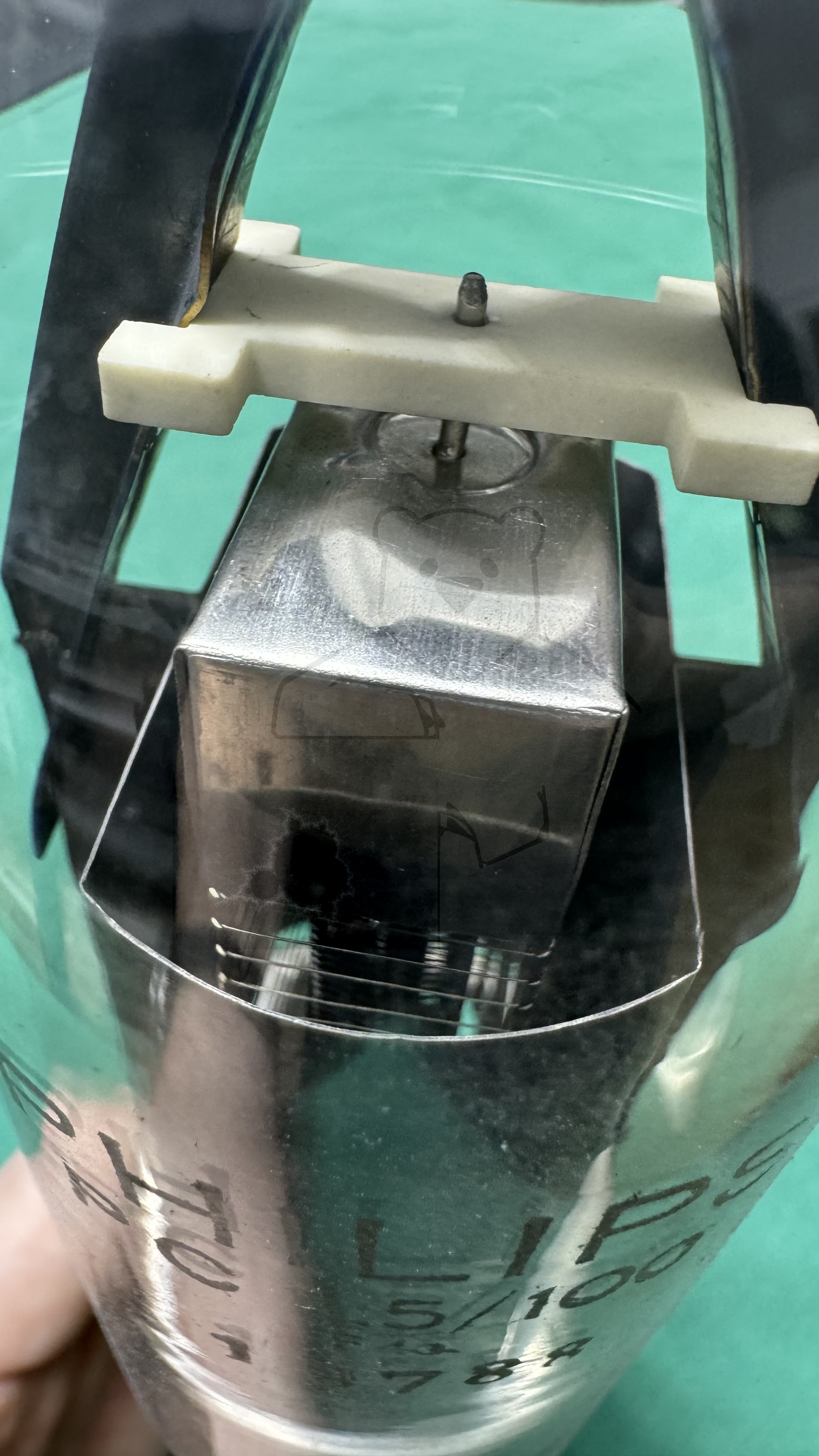 Röhre PC1,5-100 #6554 Bild 8