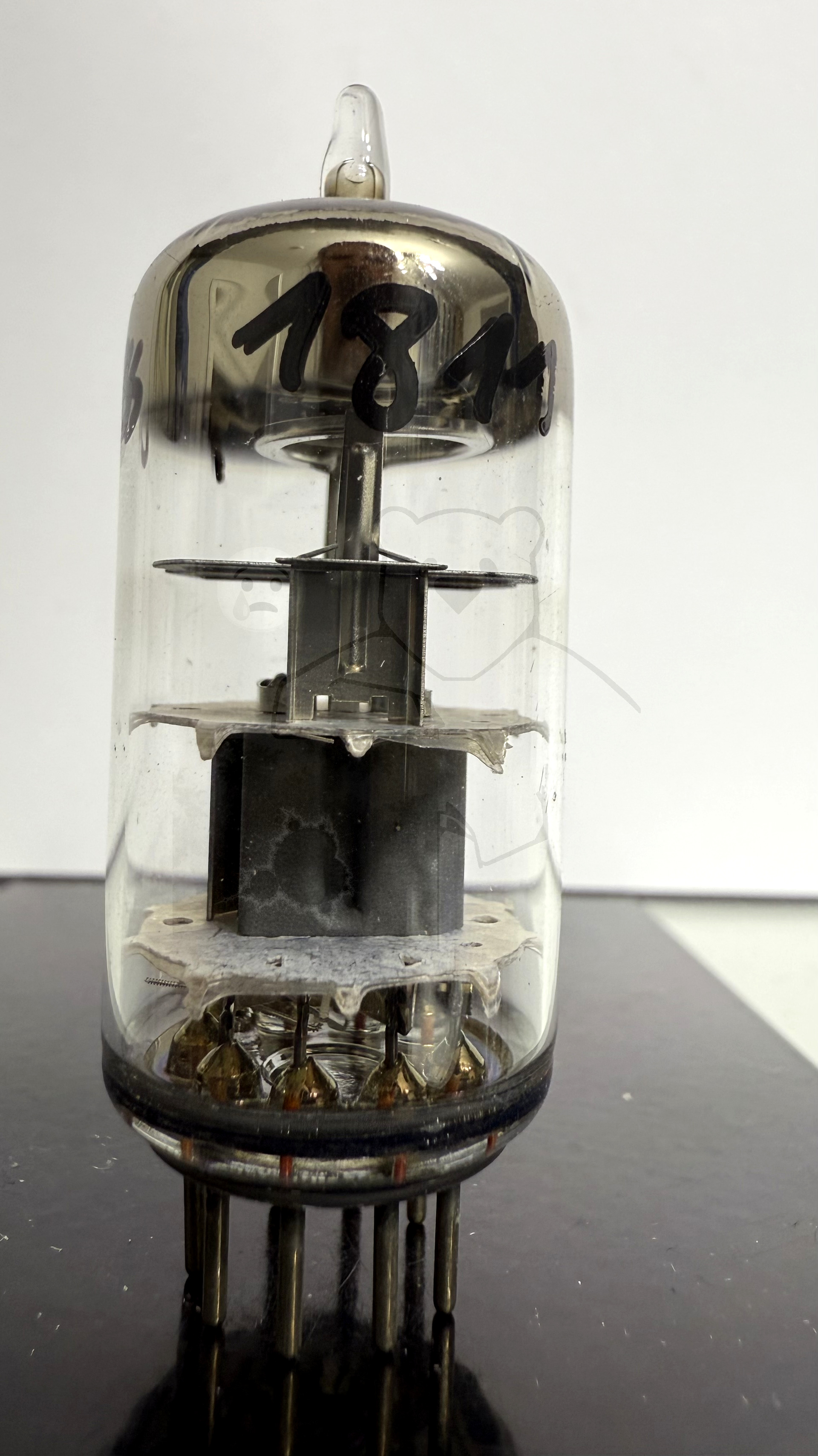 Röhre PC86 #1811 Bild 1