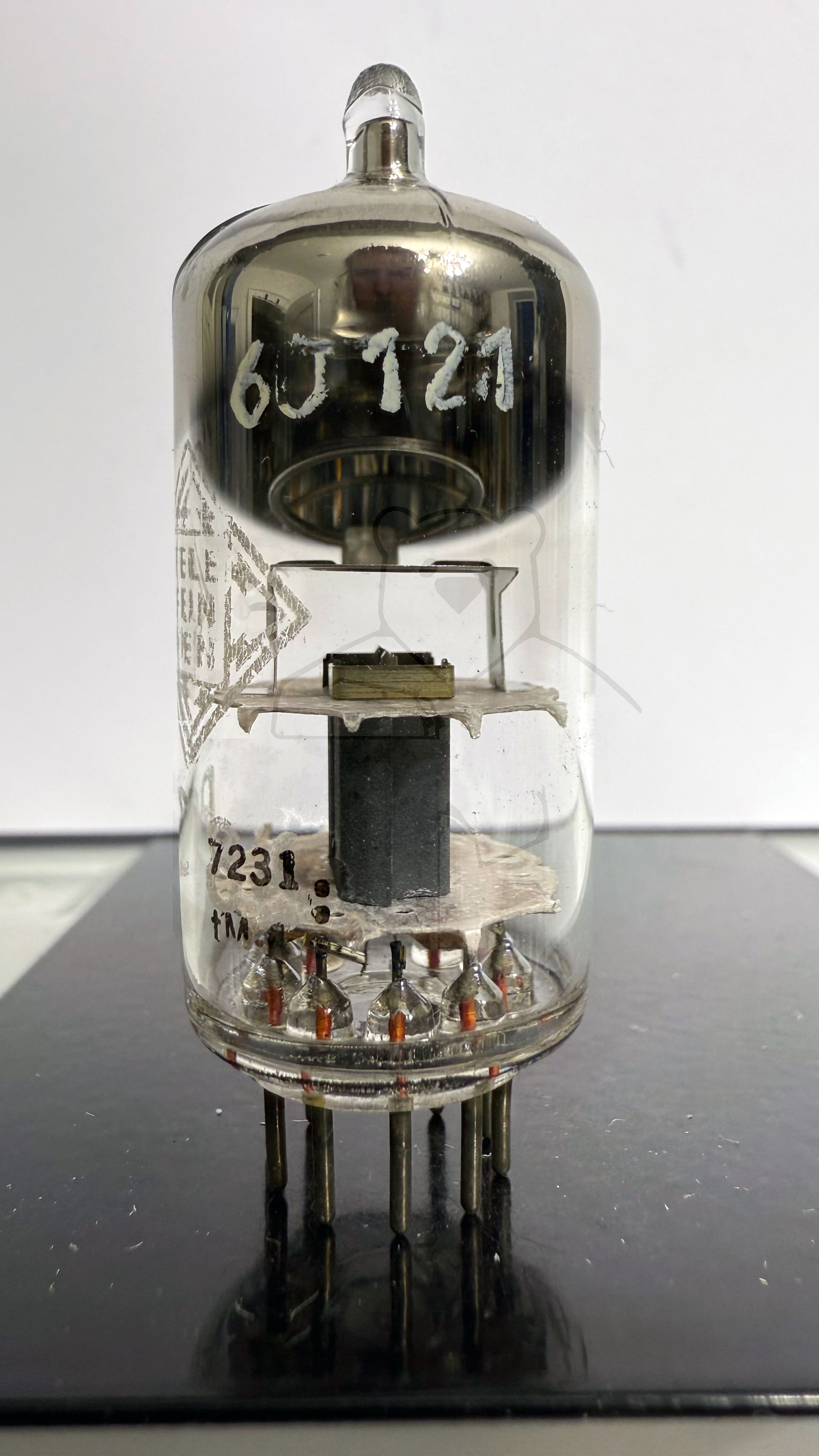 Röhre PC86 #2220 Bild 2
