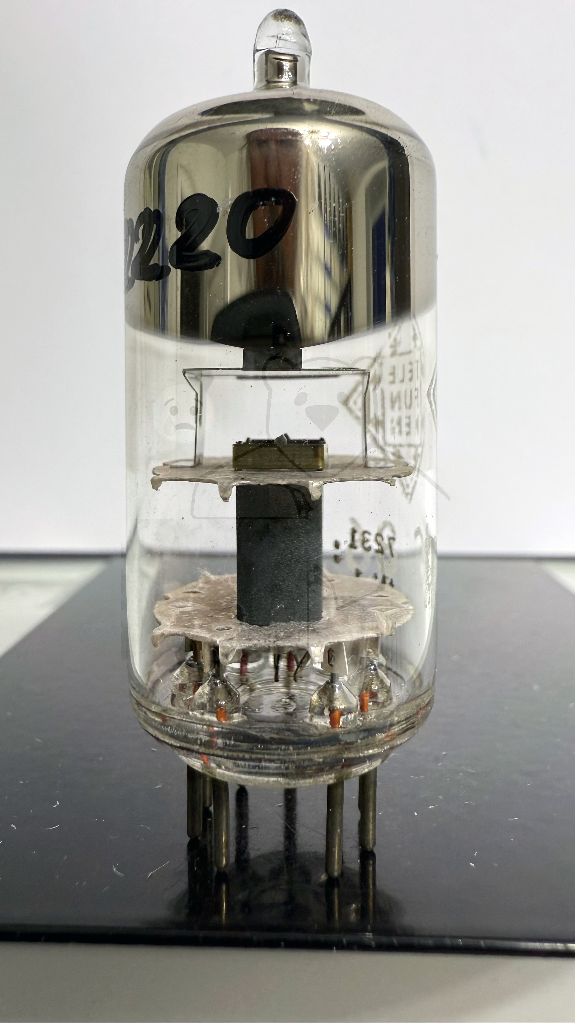 Röhre PC86 #2220 Bild 4
