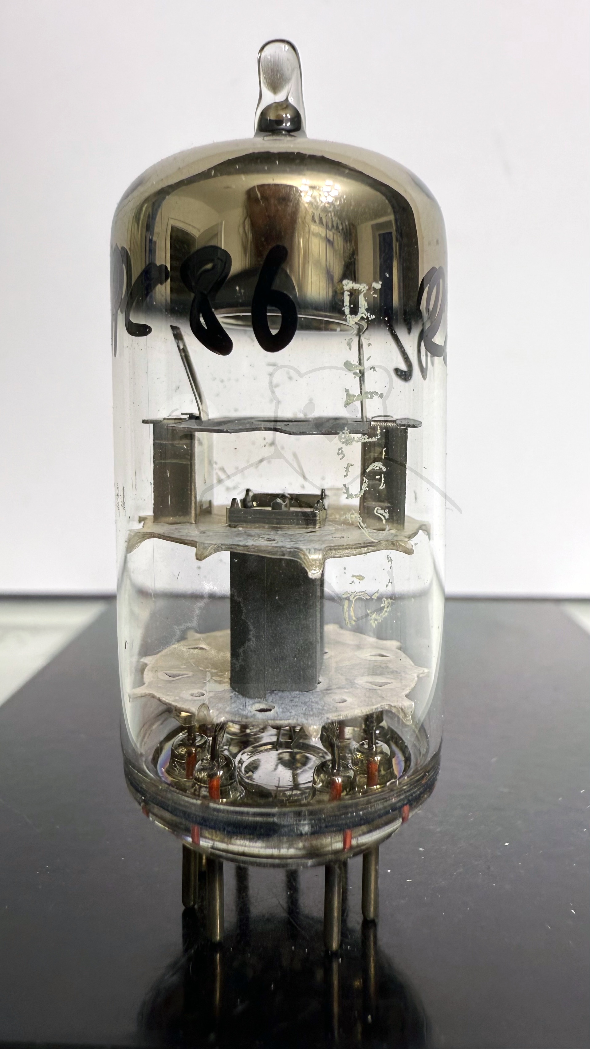 Röhre PC86 #2262 Bild 3