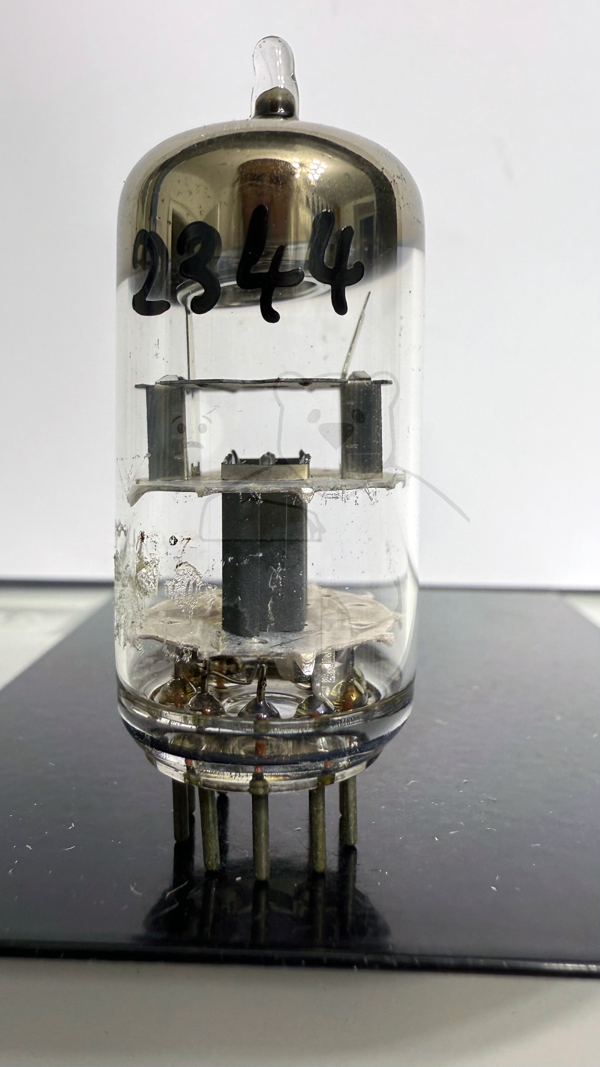 Röhre PC86 #2344 Bild 1