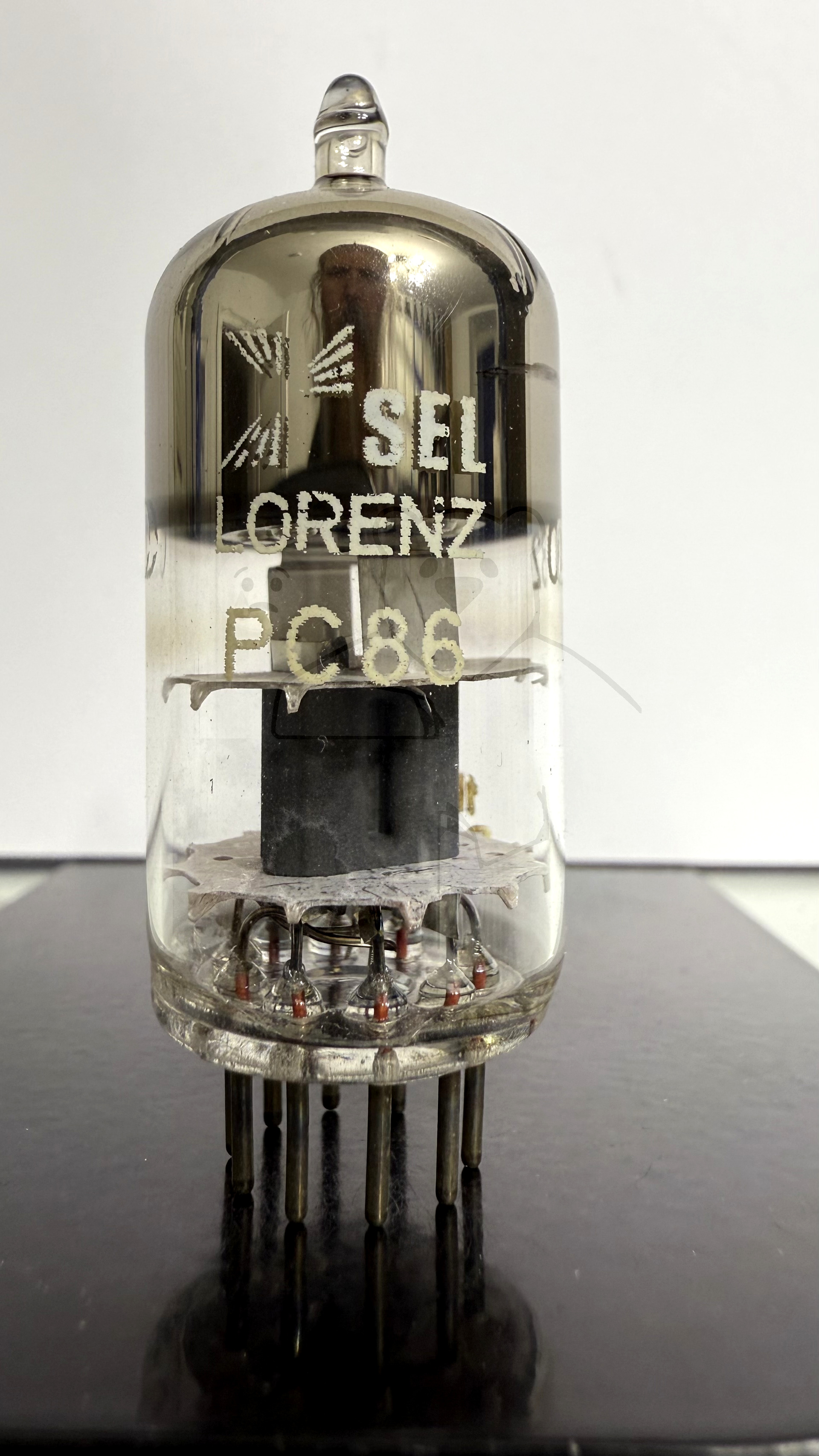 Röhre PC86 #2389 Bild 1