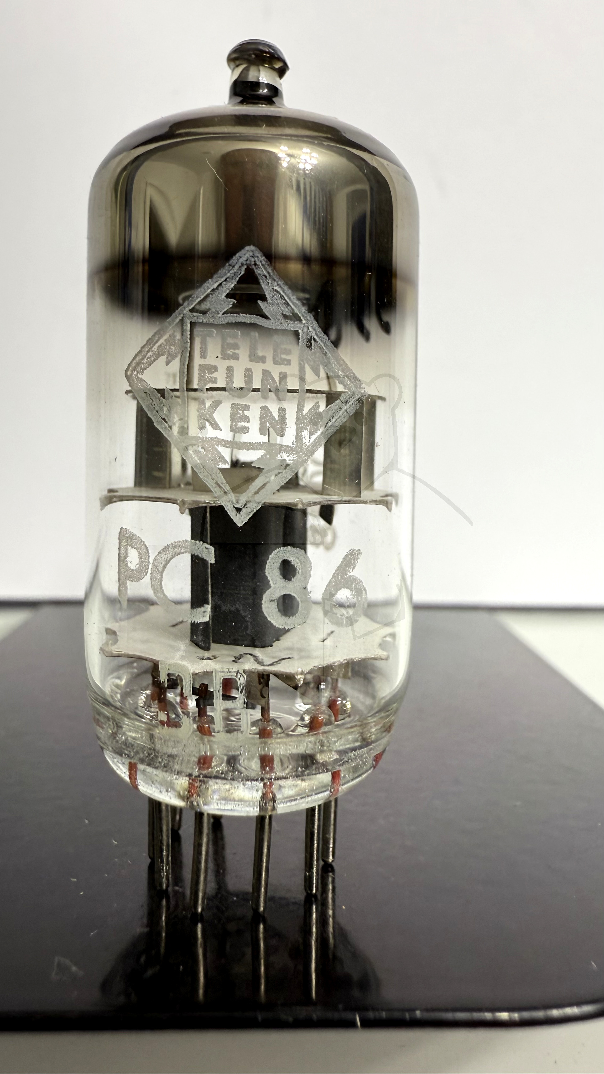 Röhre PC86 #3366 Bild 1