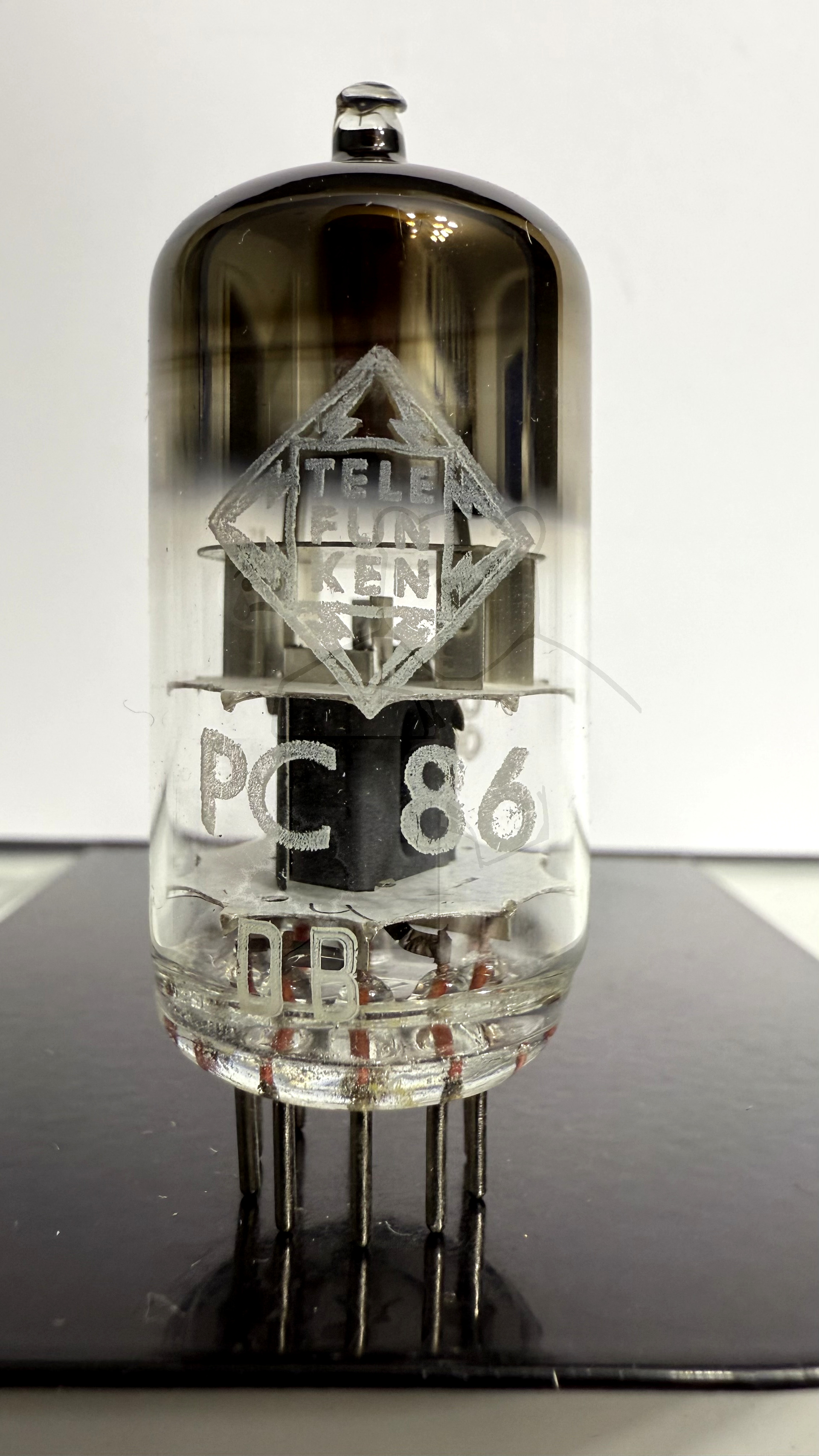 Röhre PC86 #3368 Bild 1