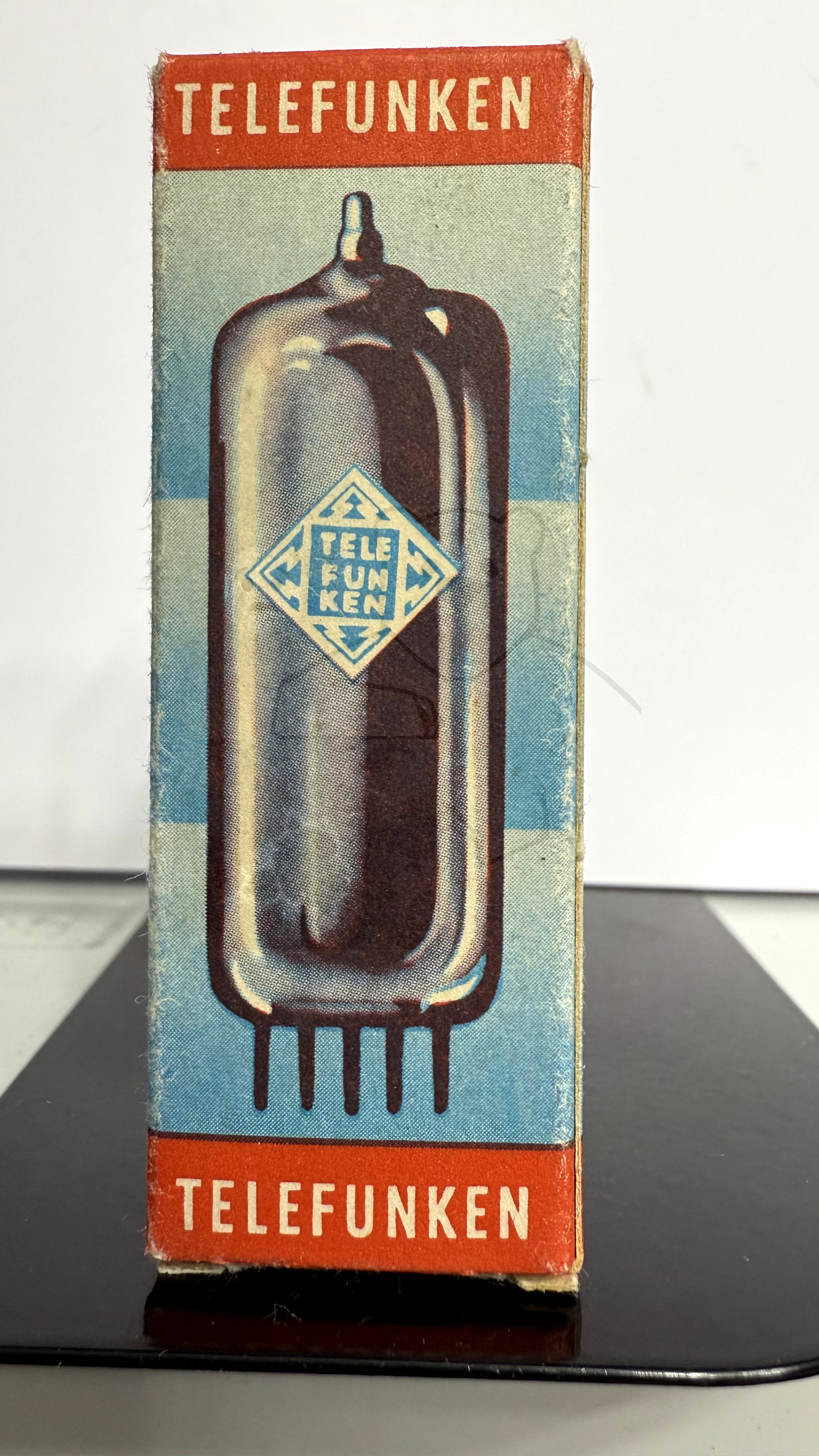 Röhre PC86 #3370 Verpackung Bild 1