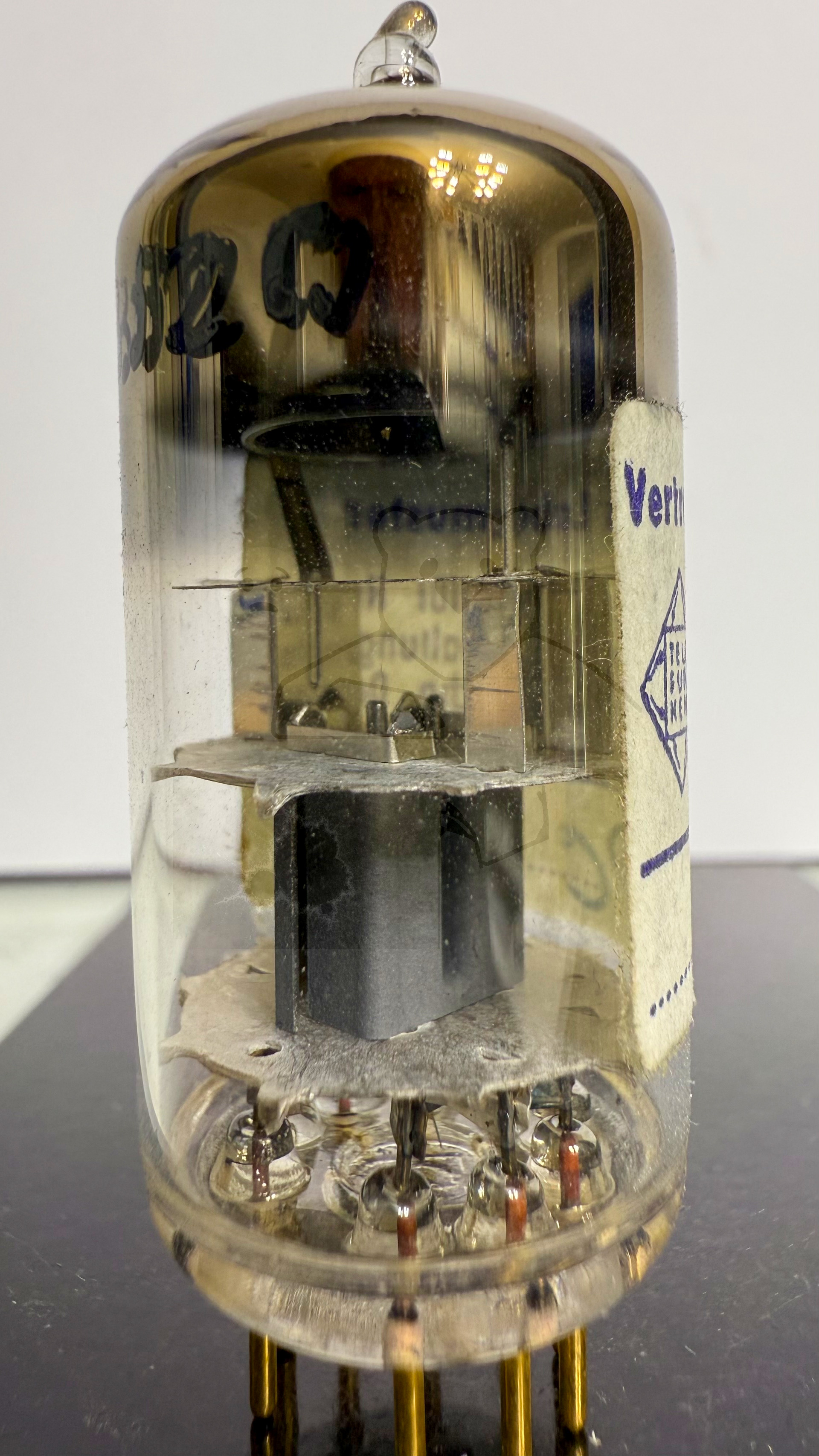 Röhre PC86 #3520 Labormuster Bild 5