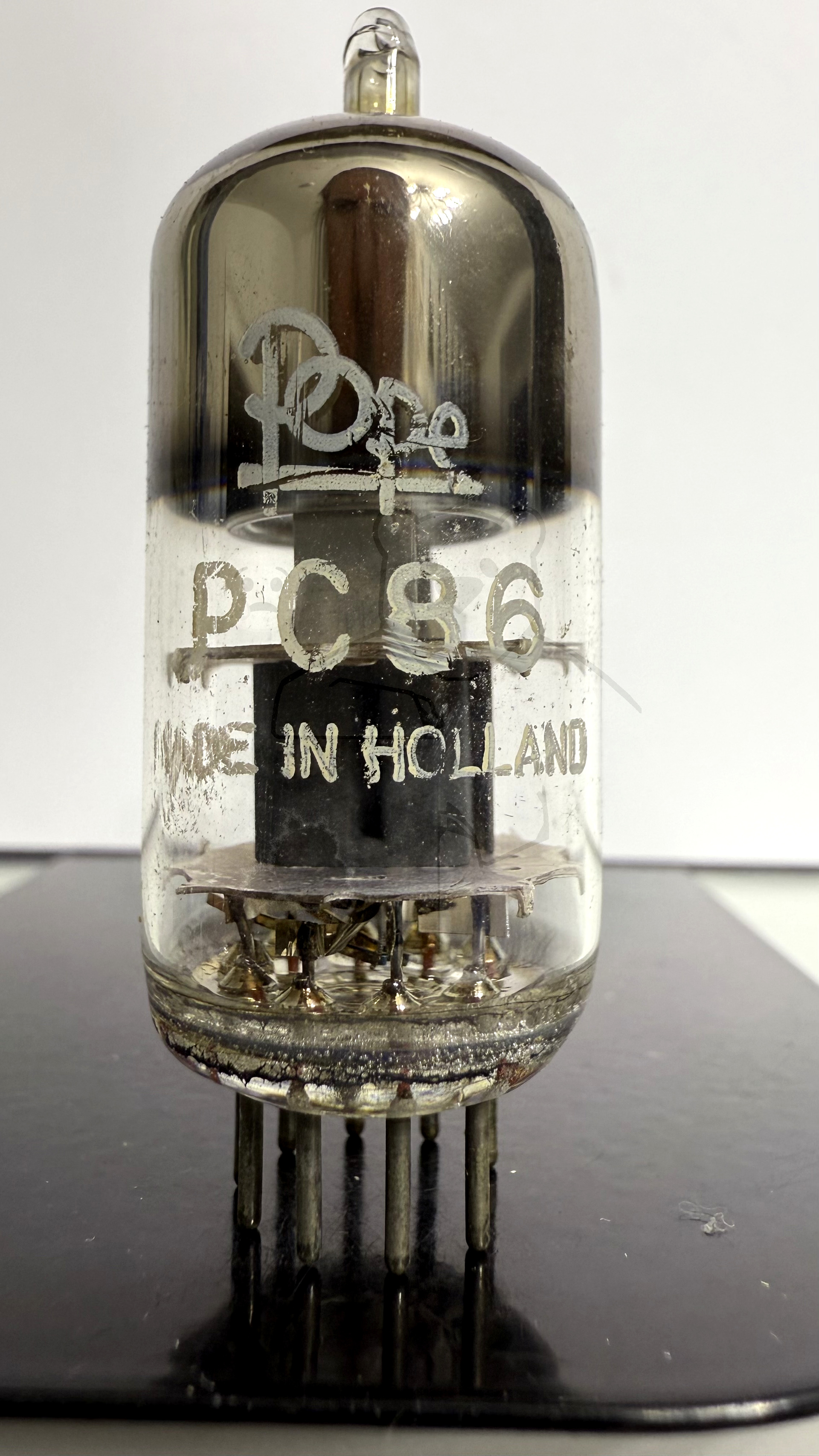Röhre PC86 #4272 Bild 1