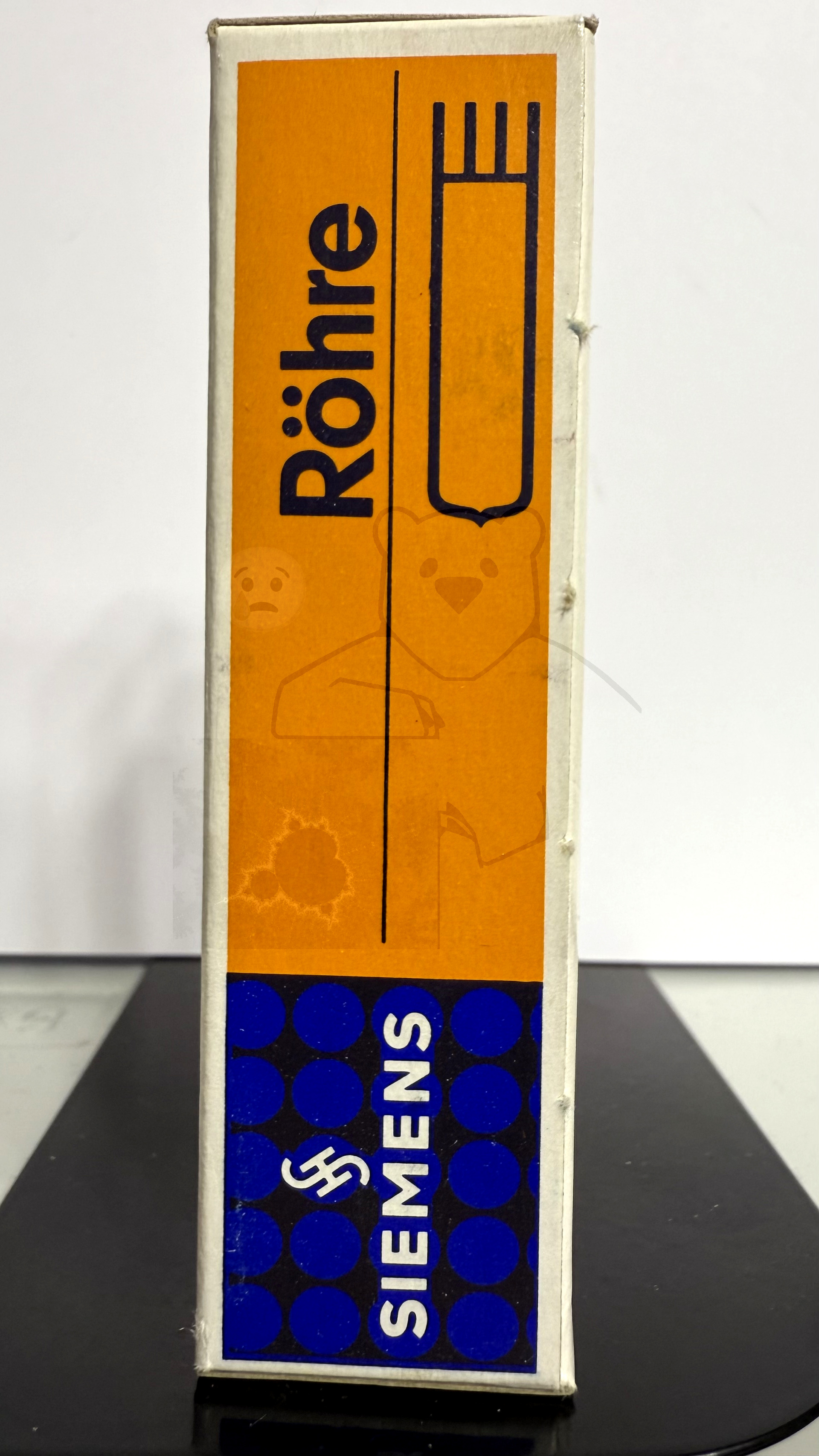 Röhre PC900 #2007 Verpackung Bild 2