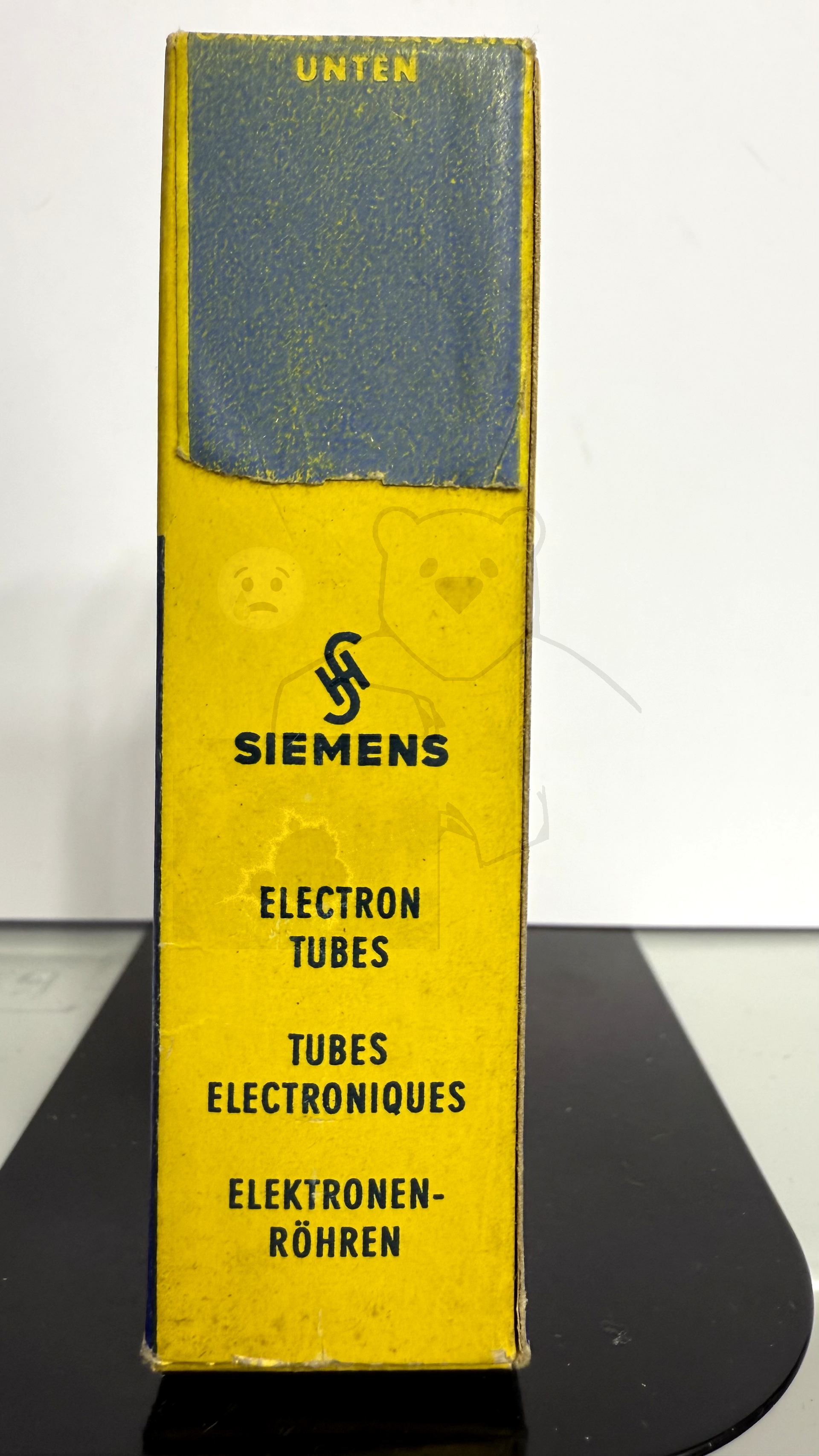 Röhre PC900 #4265 Verpackung Bild 1