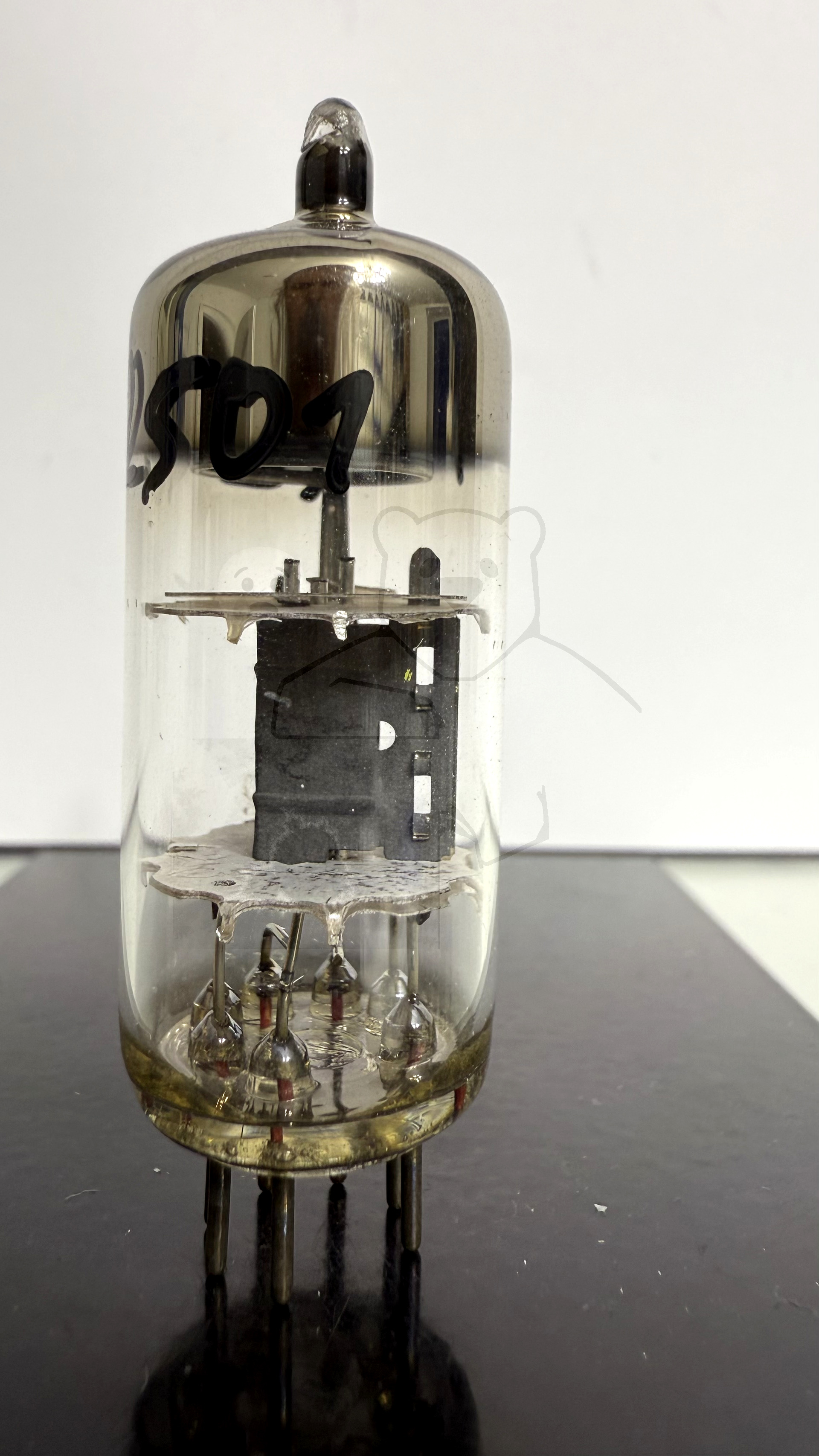 Röhre PC92 #2501 Bild 1