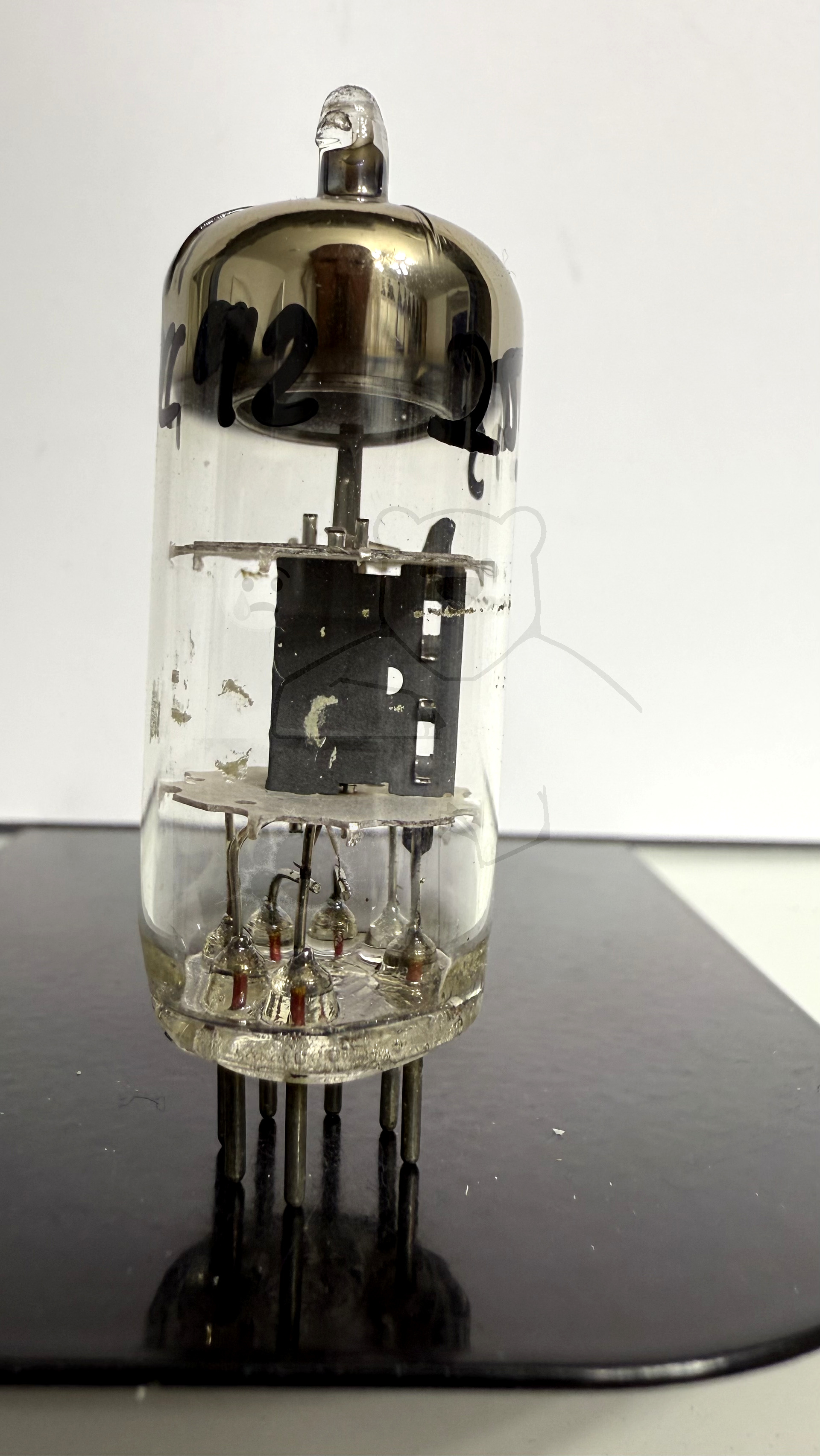 Röhre PC92 #2555 Bild 1