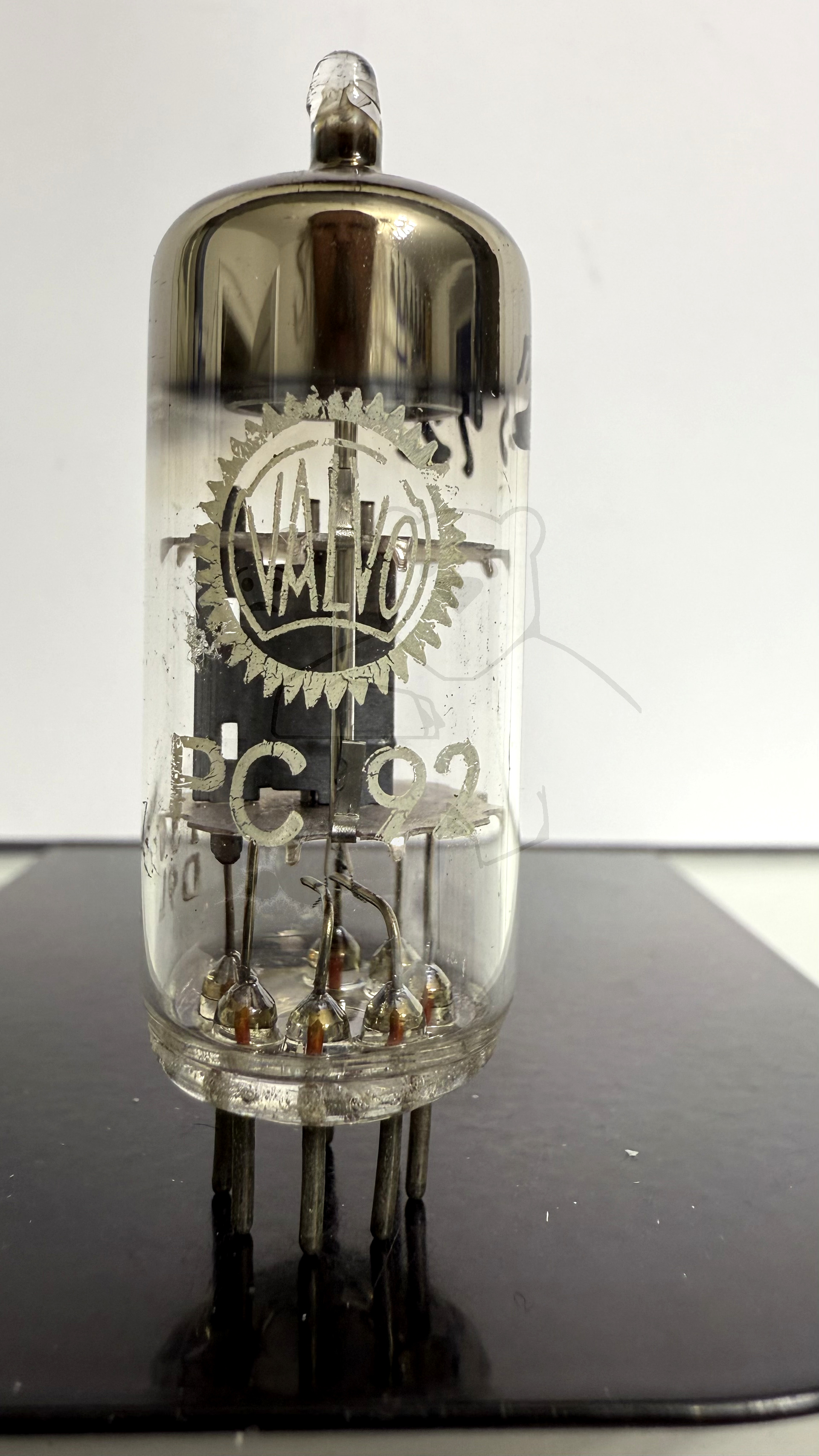 Röhre PC92 #2592 Bild 1