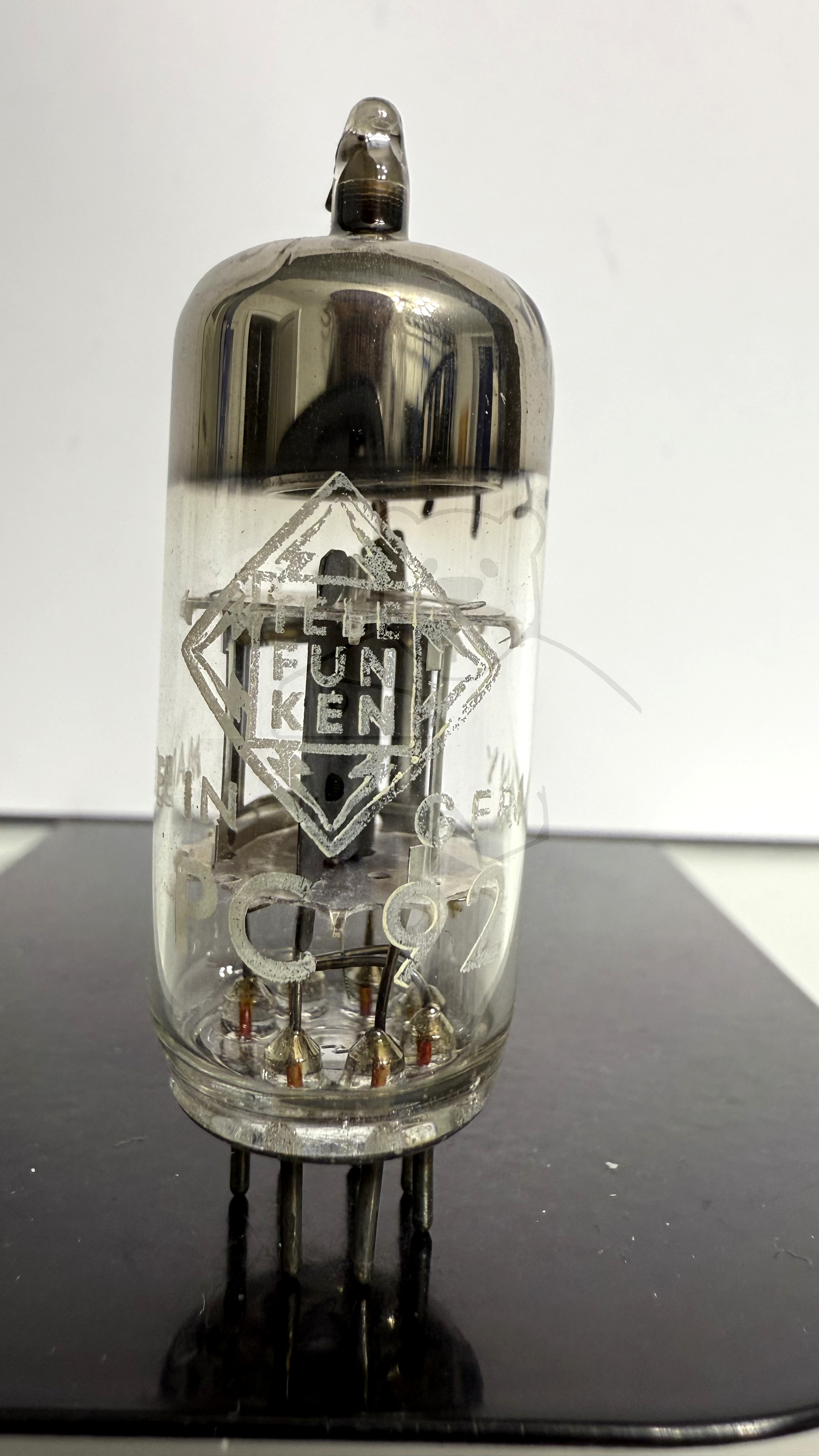 Röhre PC92 #2911 Bild 1