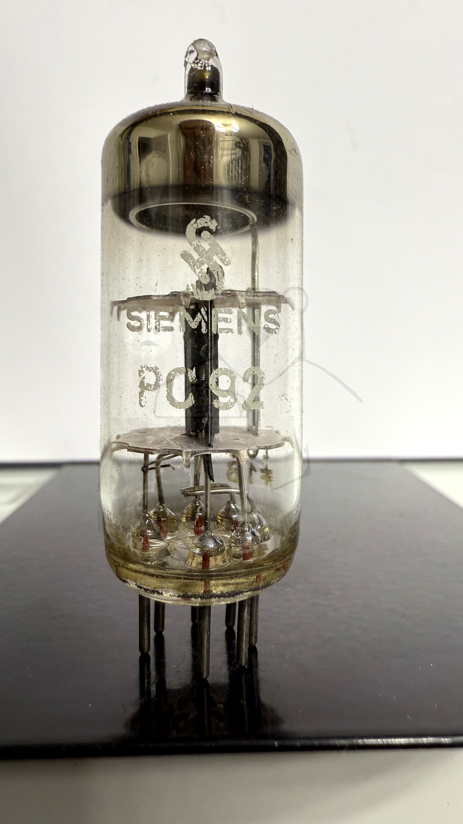 Röhre PC92 #4266 Bild 1