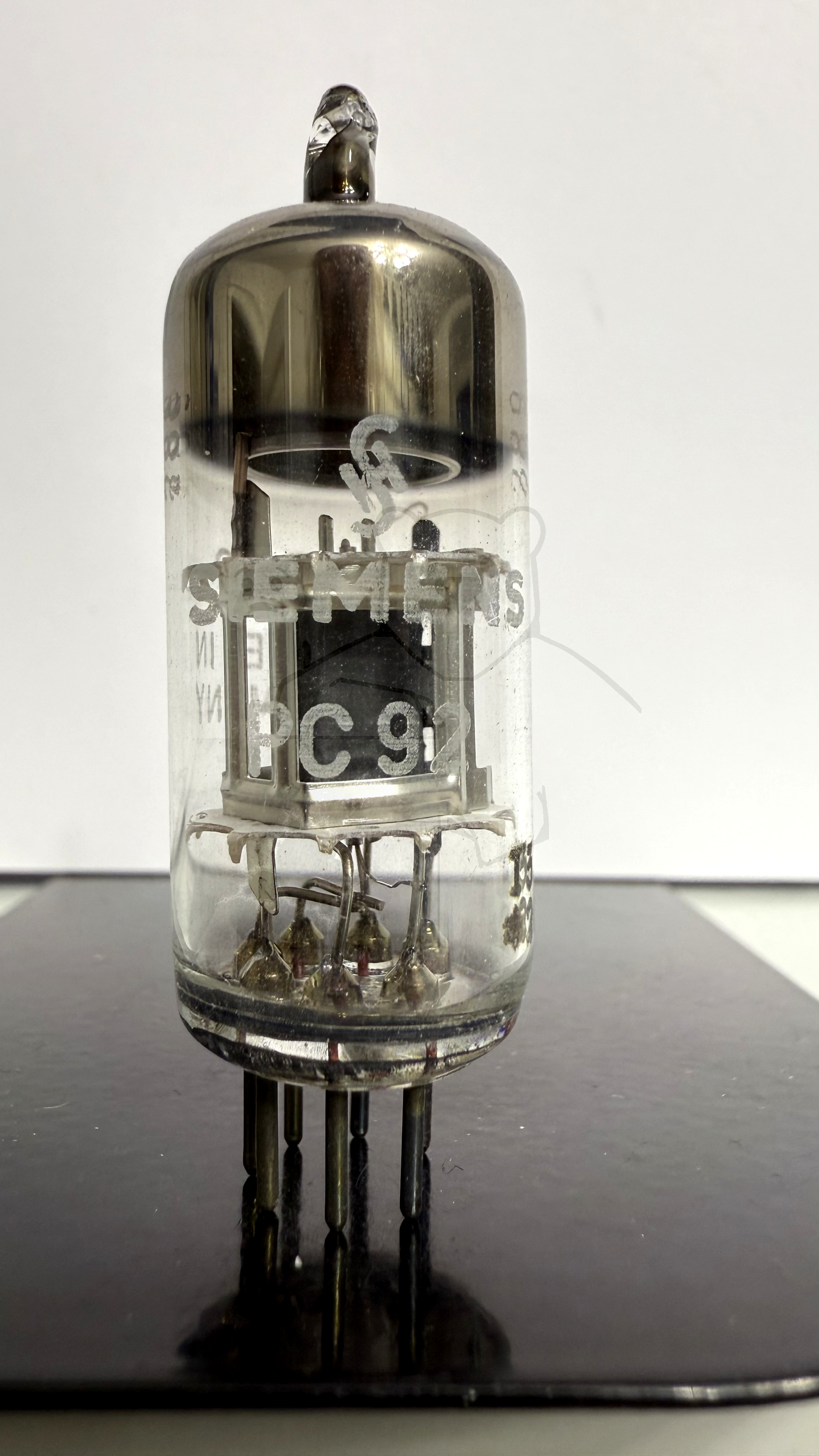 Röhre PC92 #4433 Bild 1