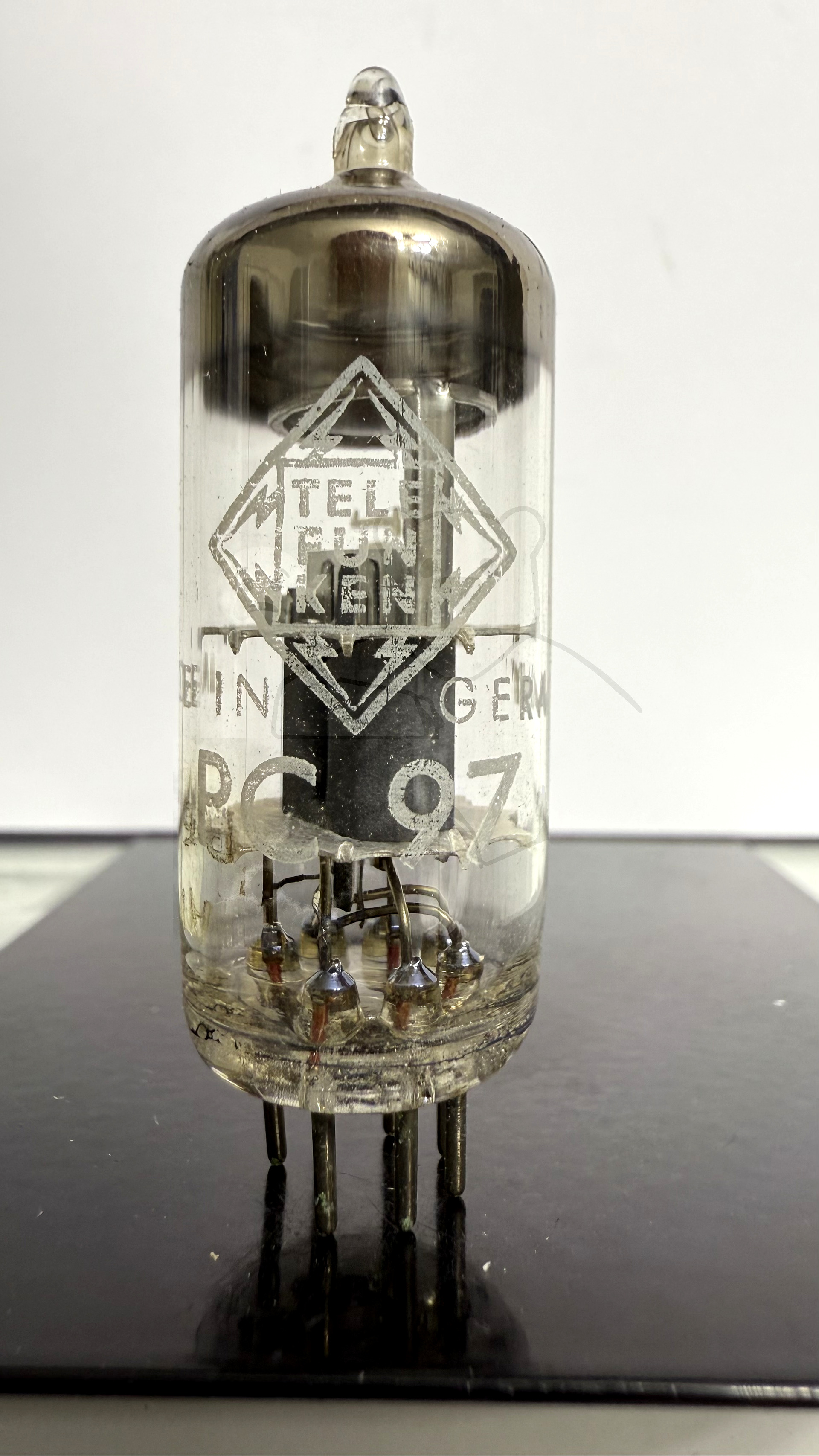 Röhre PC97 #4060 Bild 1