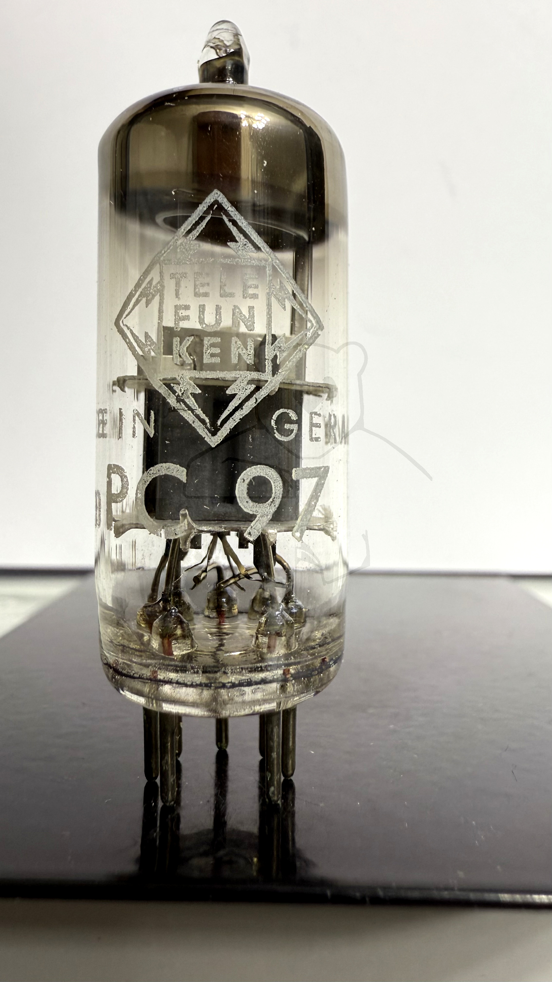 Röhre PC97 #4112 Bild 1